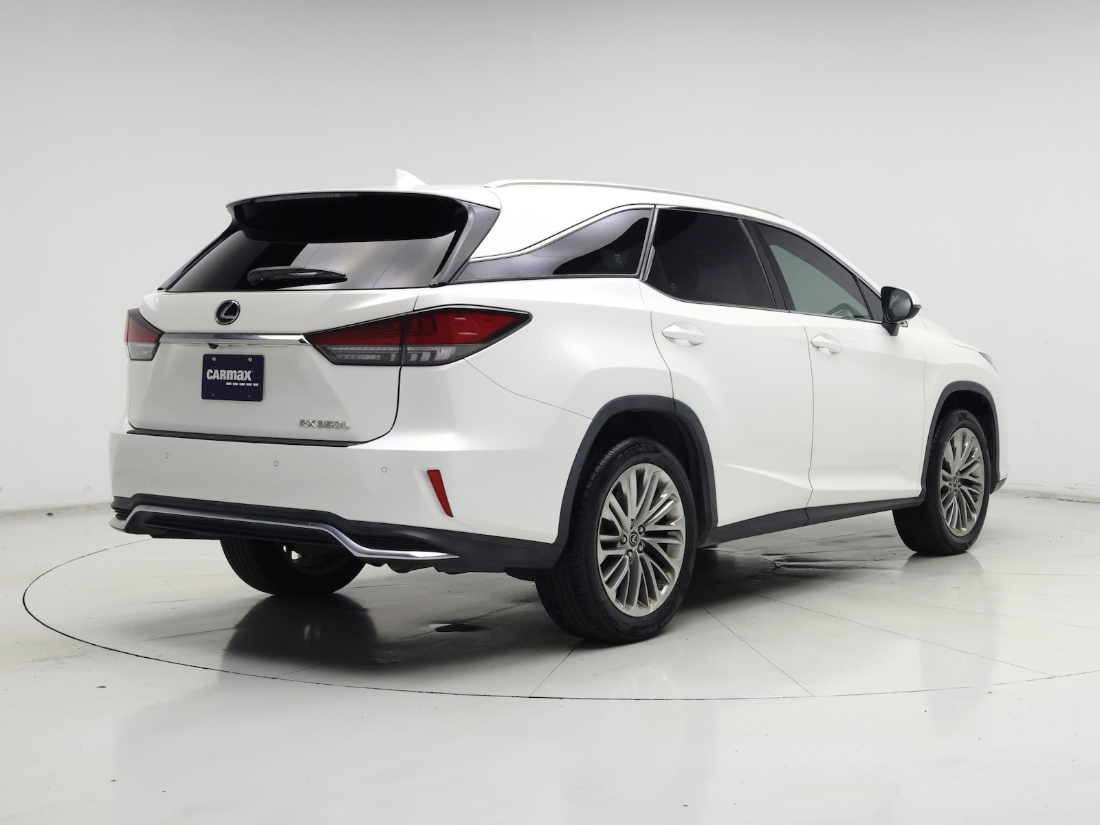 2020 Lexus RX 350 - Photo 9