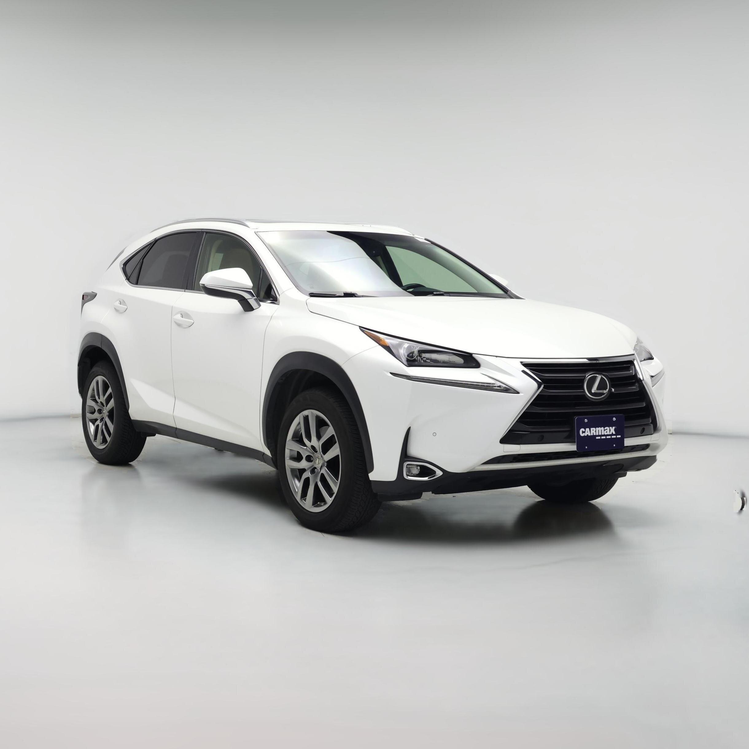 Thumbnail: 2016 Lexus NX - 1