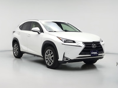 2016 Lexus NX 200t