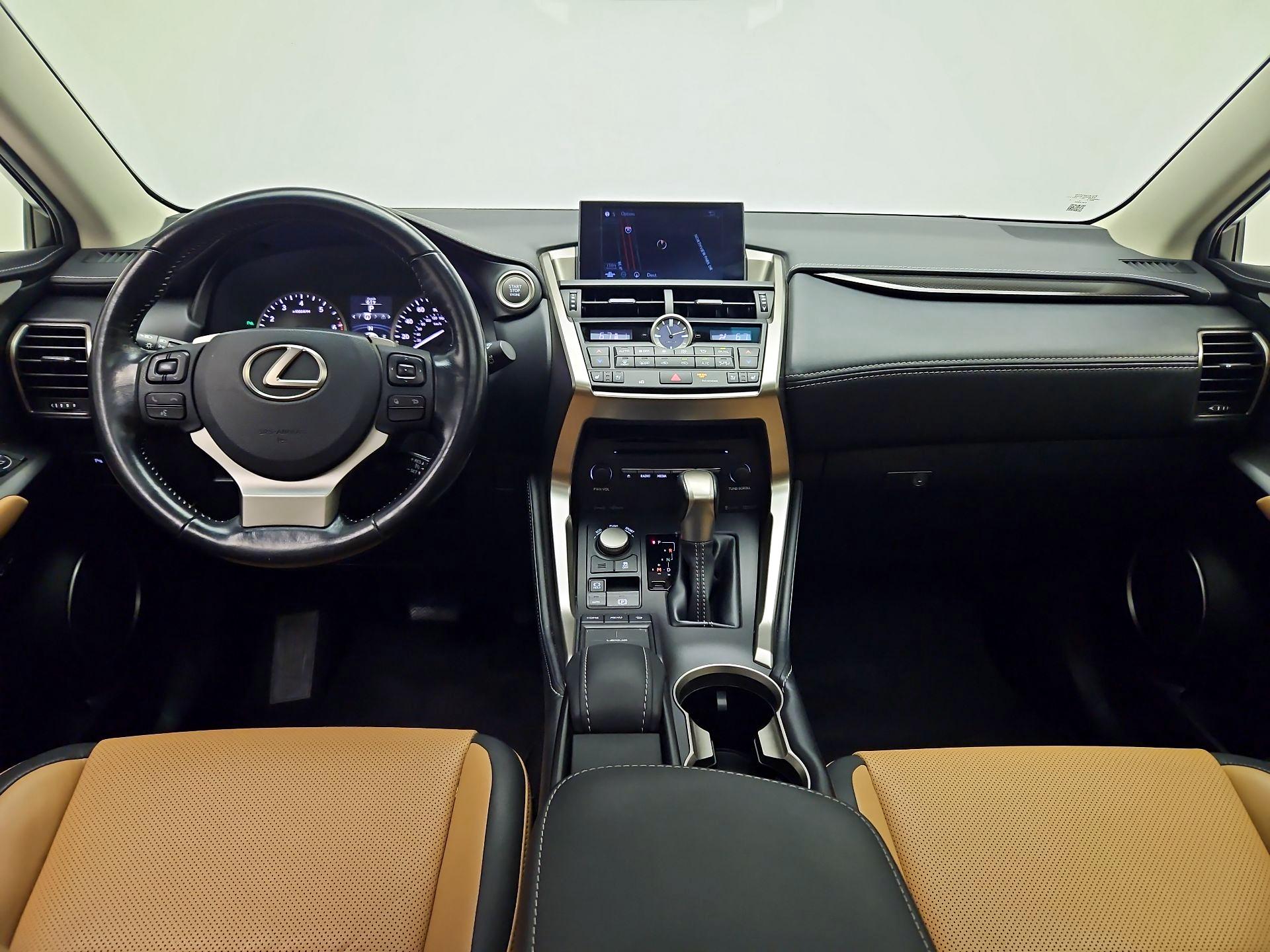 Thumbnail: 2016 Lexus NX - 9