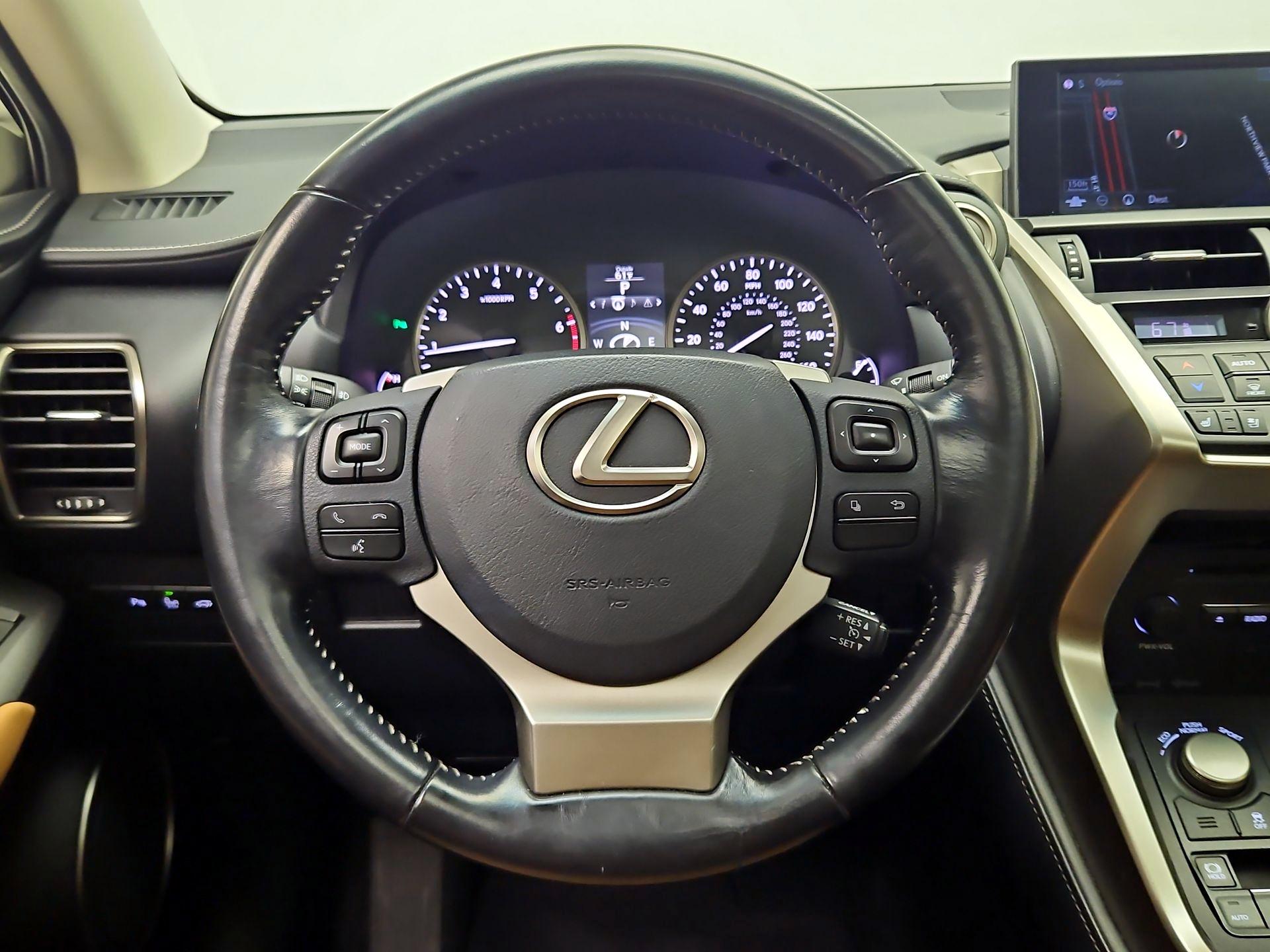 Thumbnail: 2016 Lexus NX - 10