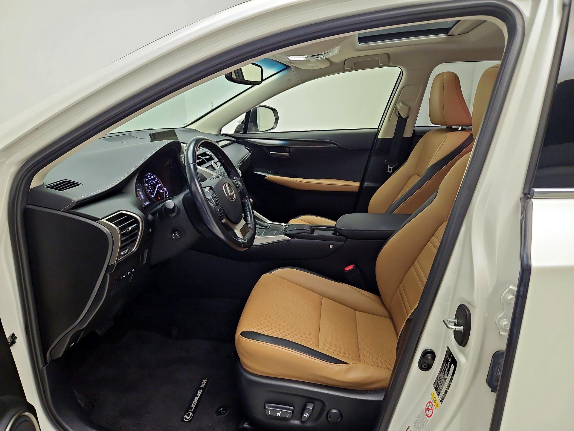 Thumbnail: 2016 Lexus NX - 11