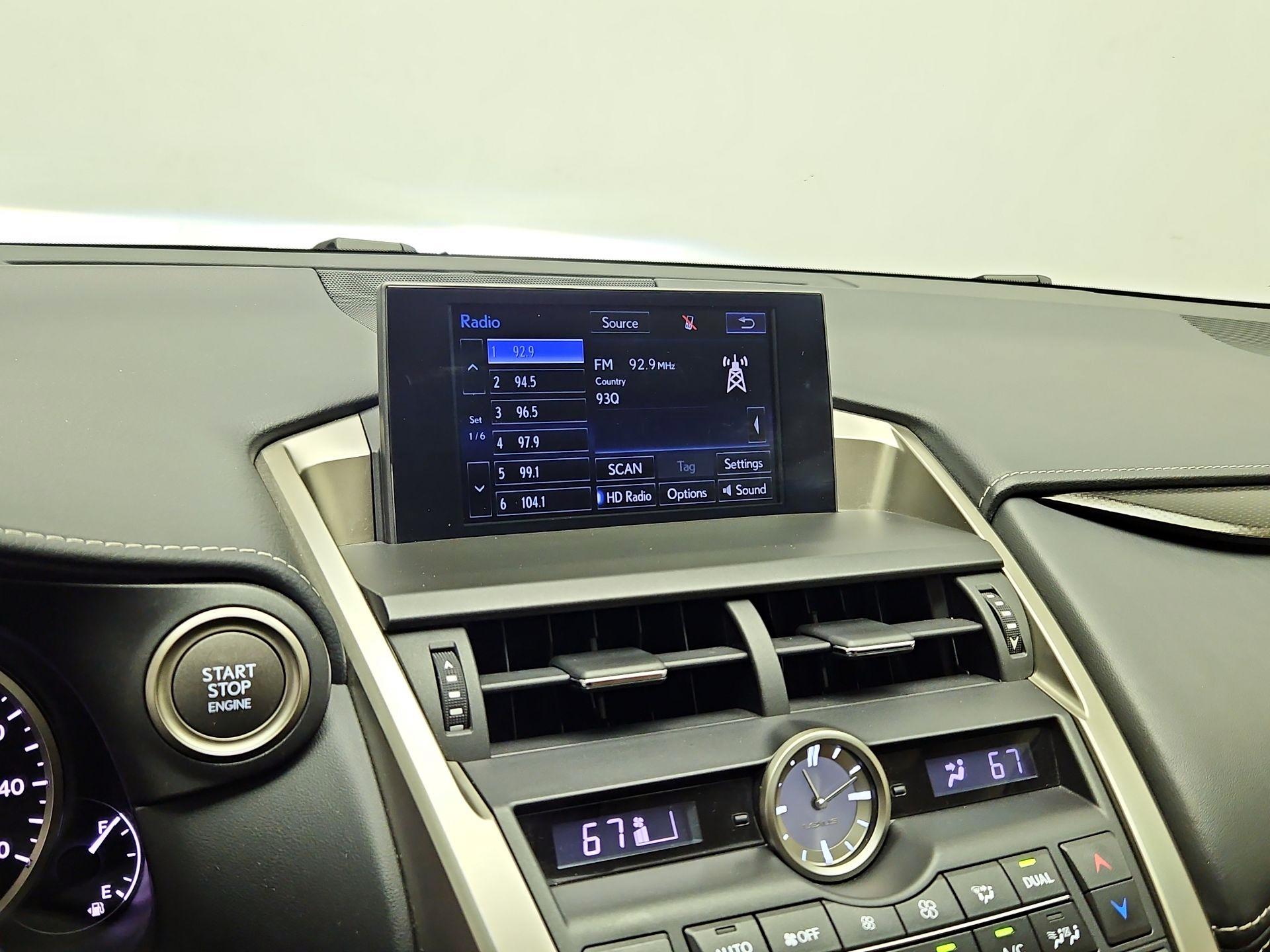 Thumbnail: 2016 Lexus NX - 16