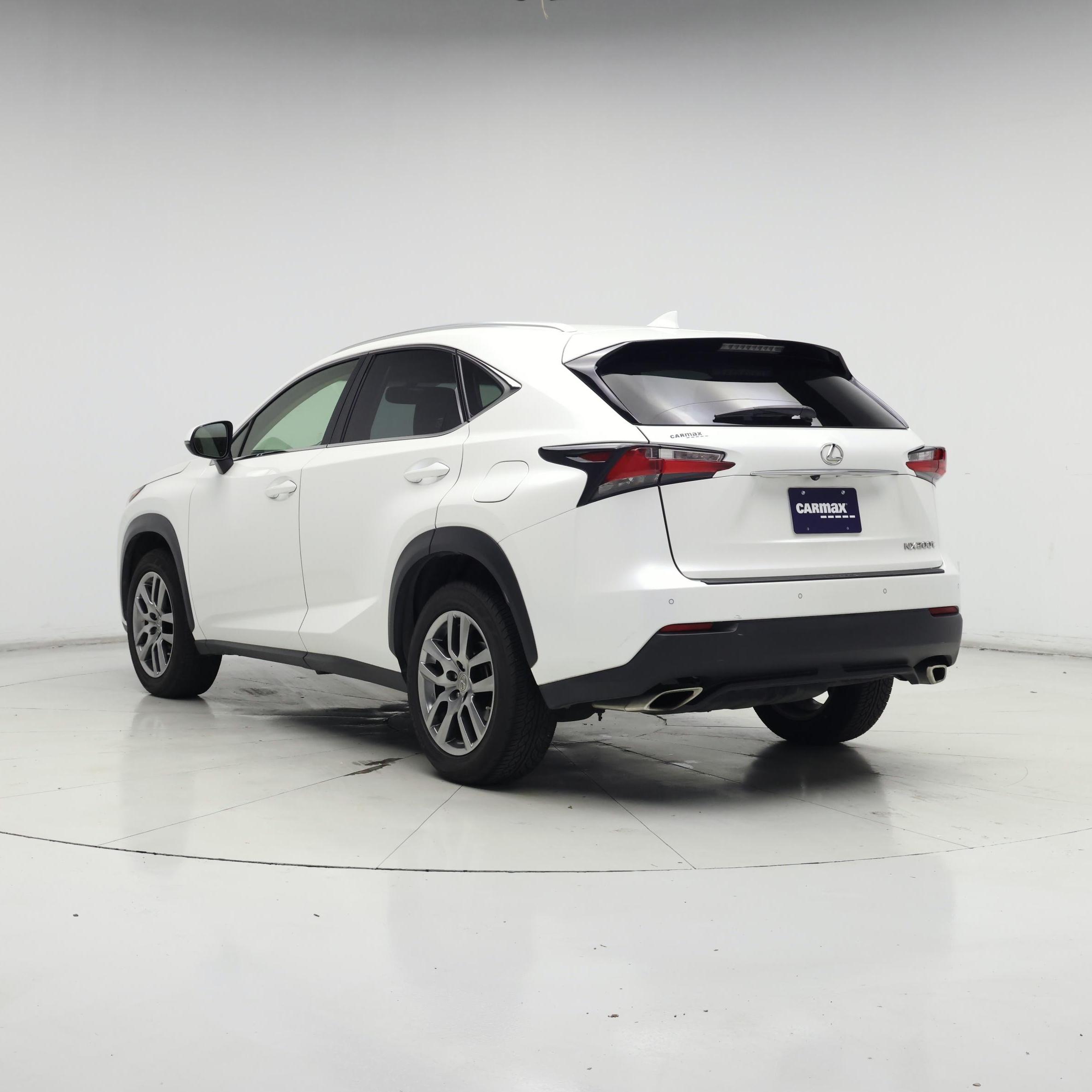 Thumbnail: 2016 Lexus NX - 2