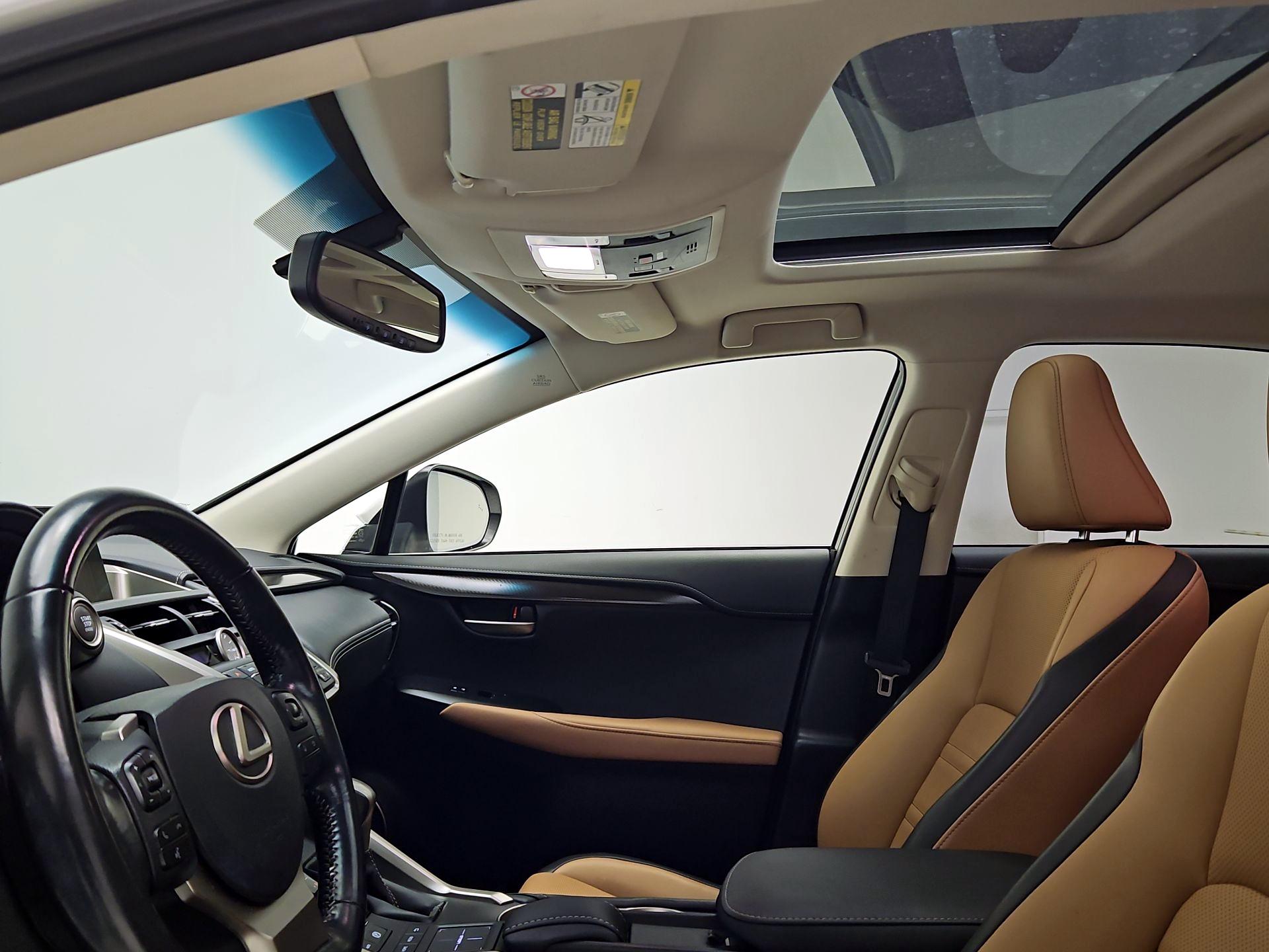 Thumbnail: 2016 Lexus NX - 19