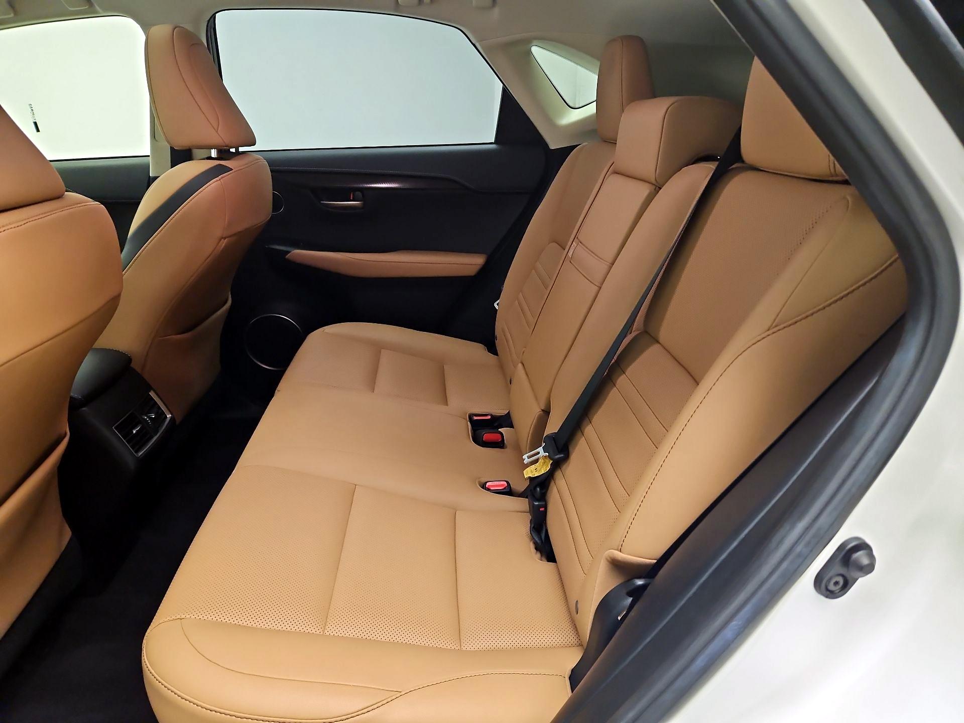 Thumbnail: 2016 Lexus NX - 20