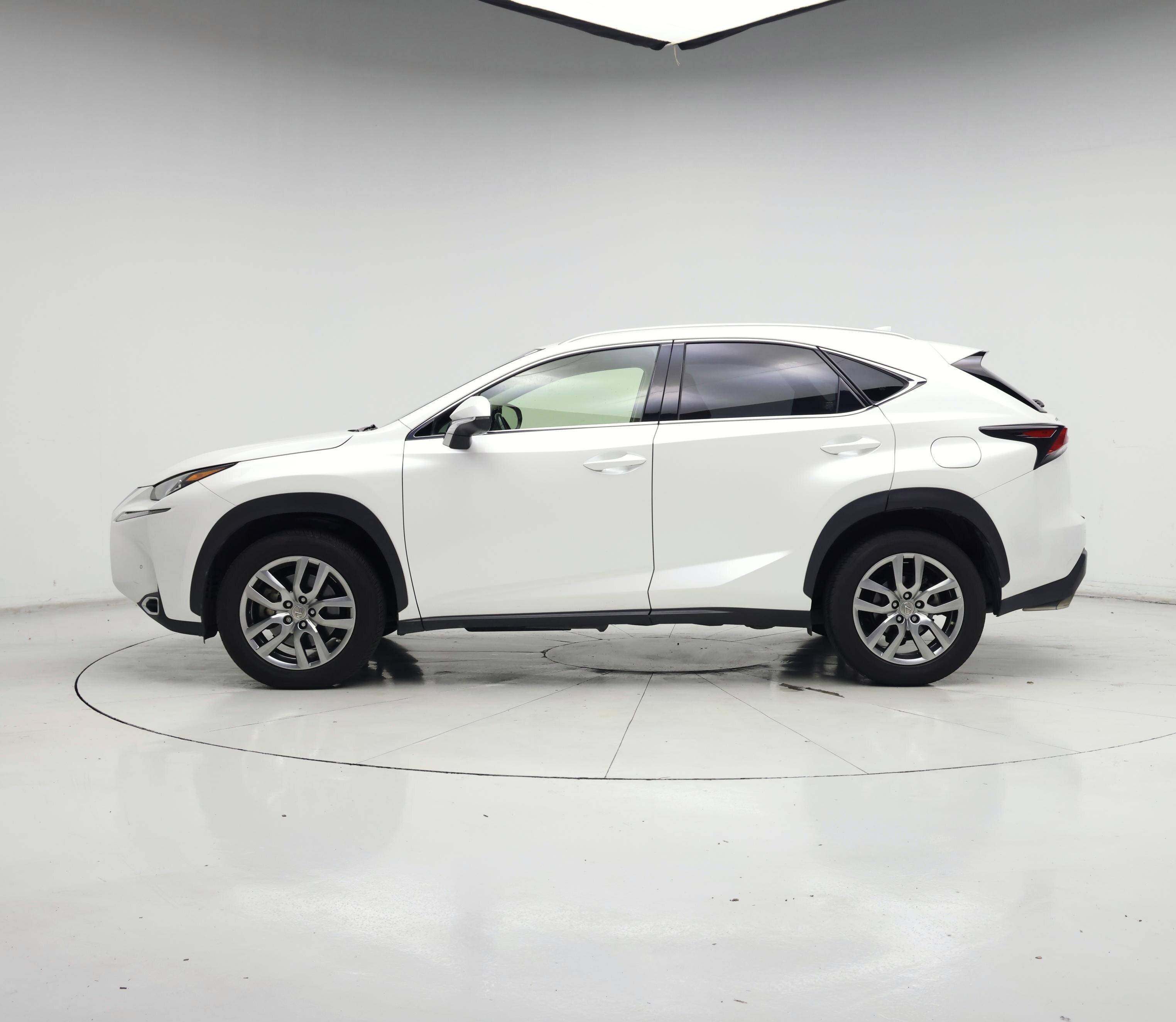 Thumbnail: 2016 Lexus NX - 3