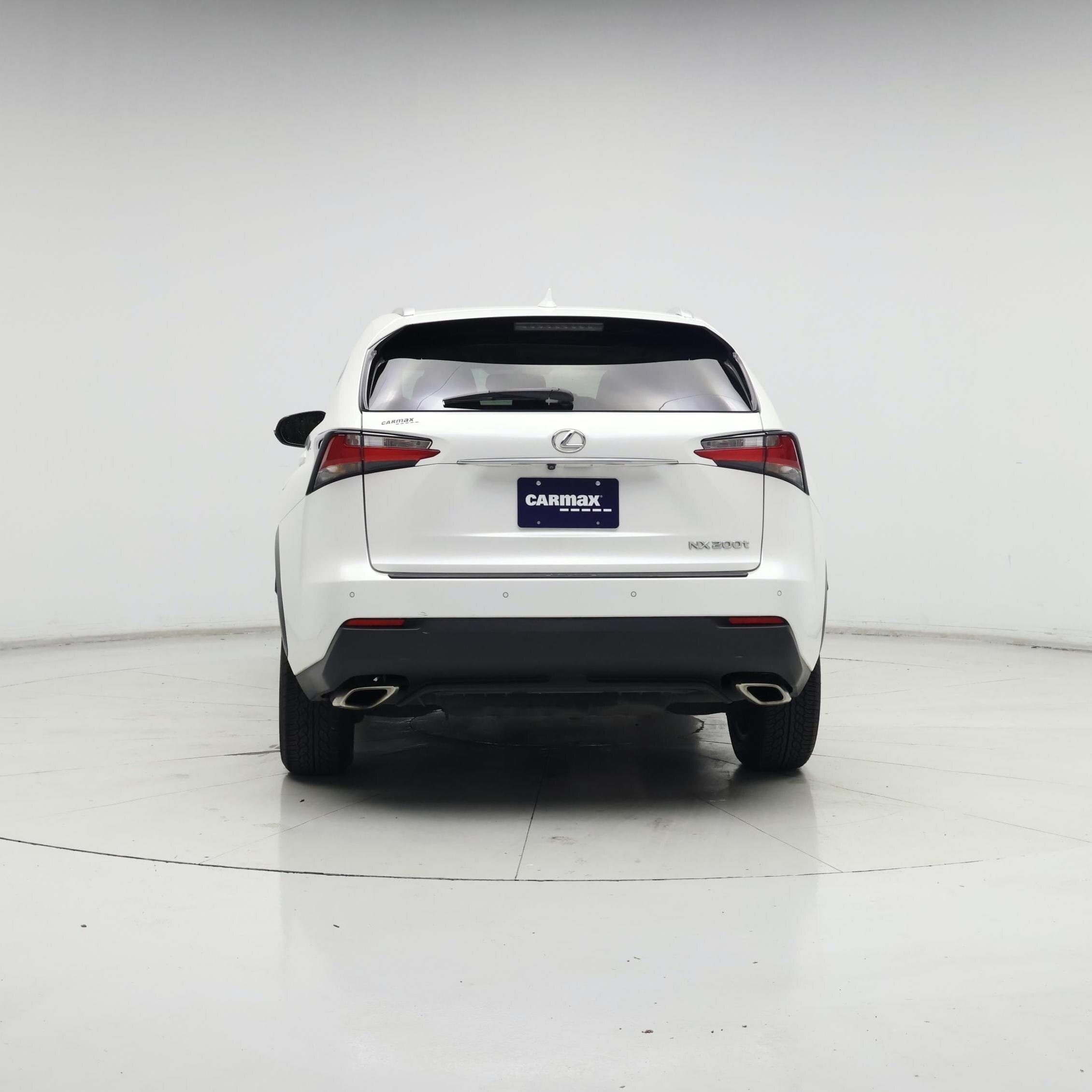 Thumbnail: 2016 Lexus NX - 6