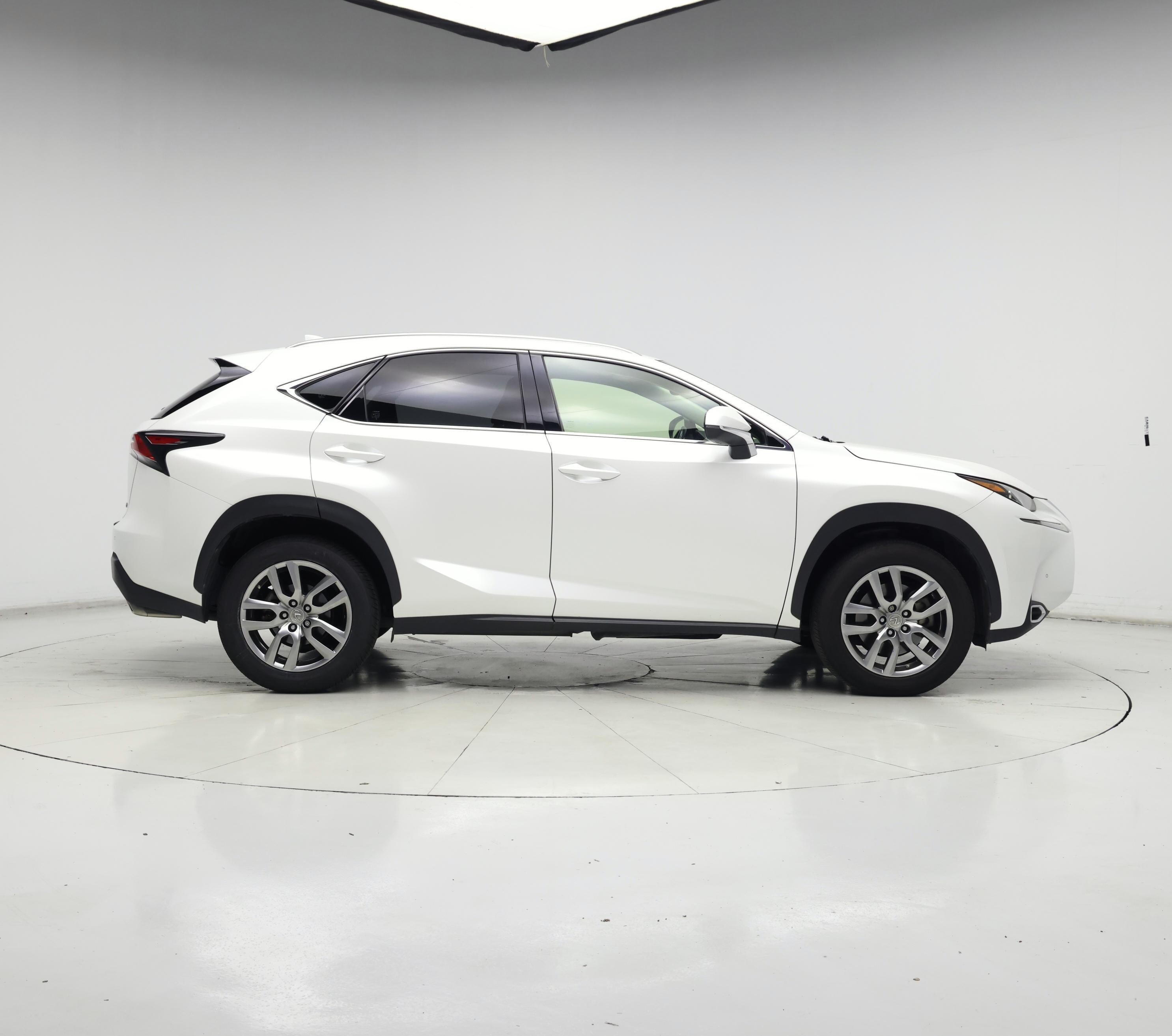Thumbnail: 2016 Lexus NX - 7
