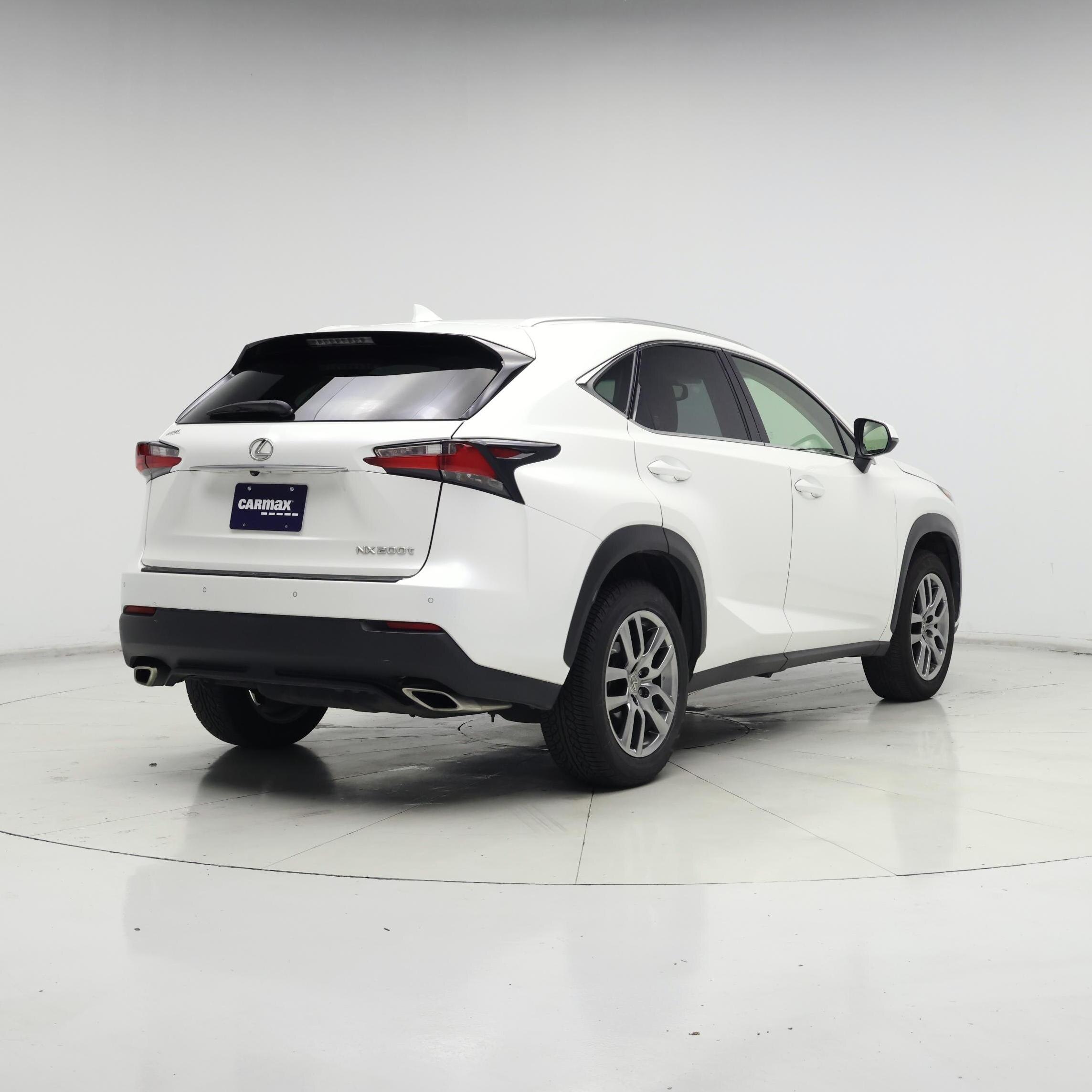 Thumbnail: 2016 Lexus NX - 8