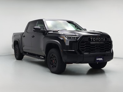 2024 Toyota Tundra Hybrid TRD Pro