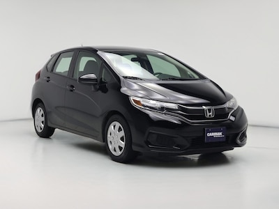 2019 Honda Fit LX