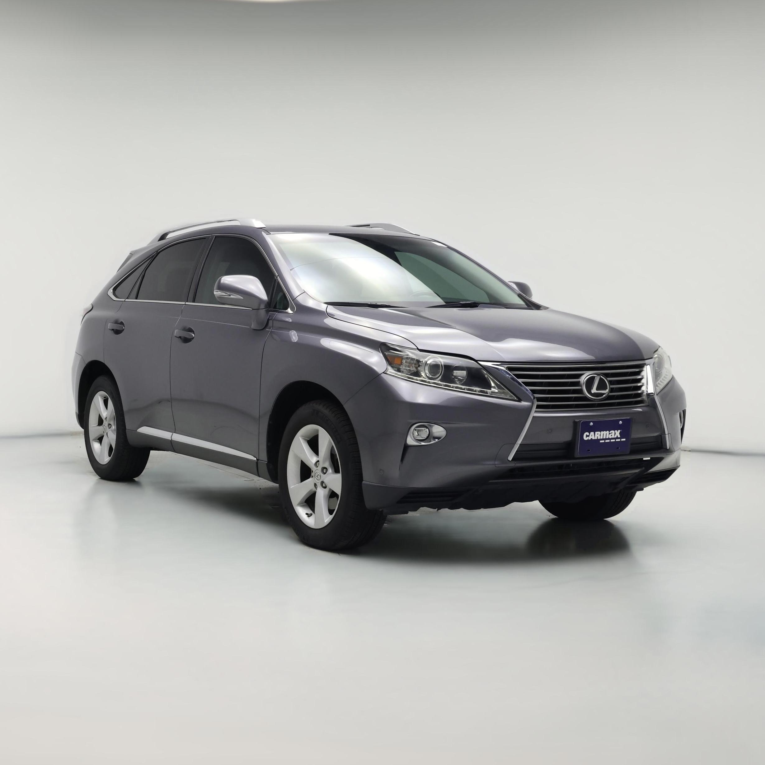 Thumbnail: 2015 Lexus RX - 1