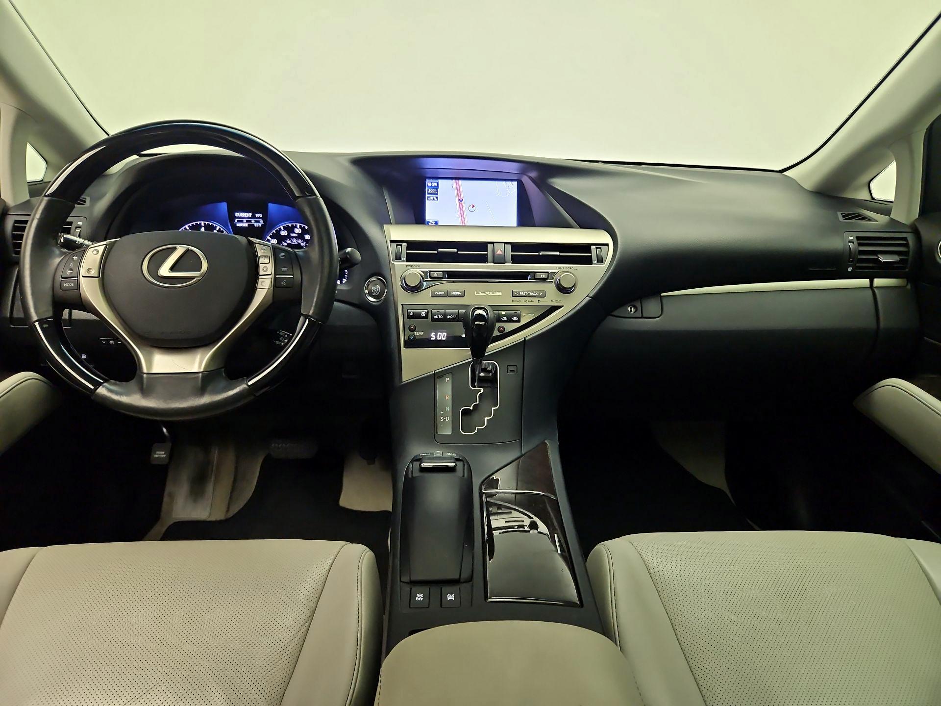 Thumbnail: 2015 Lexus RX - 9