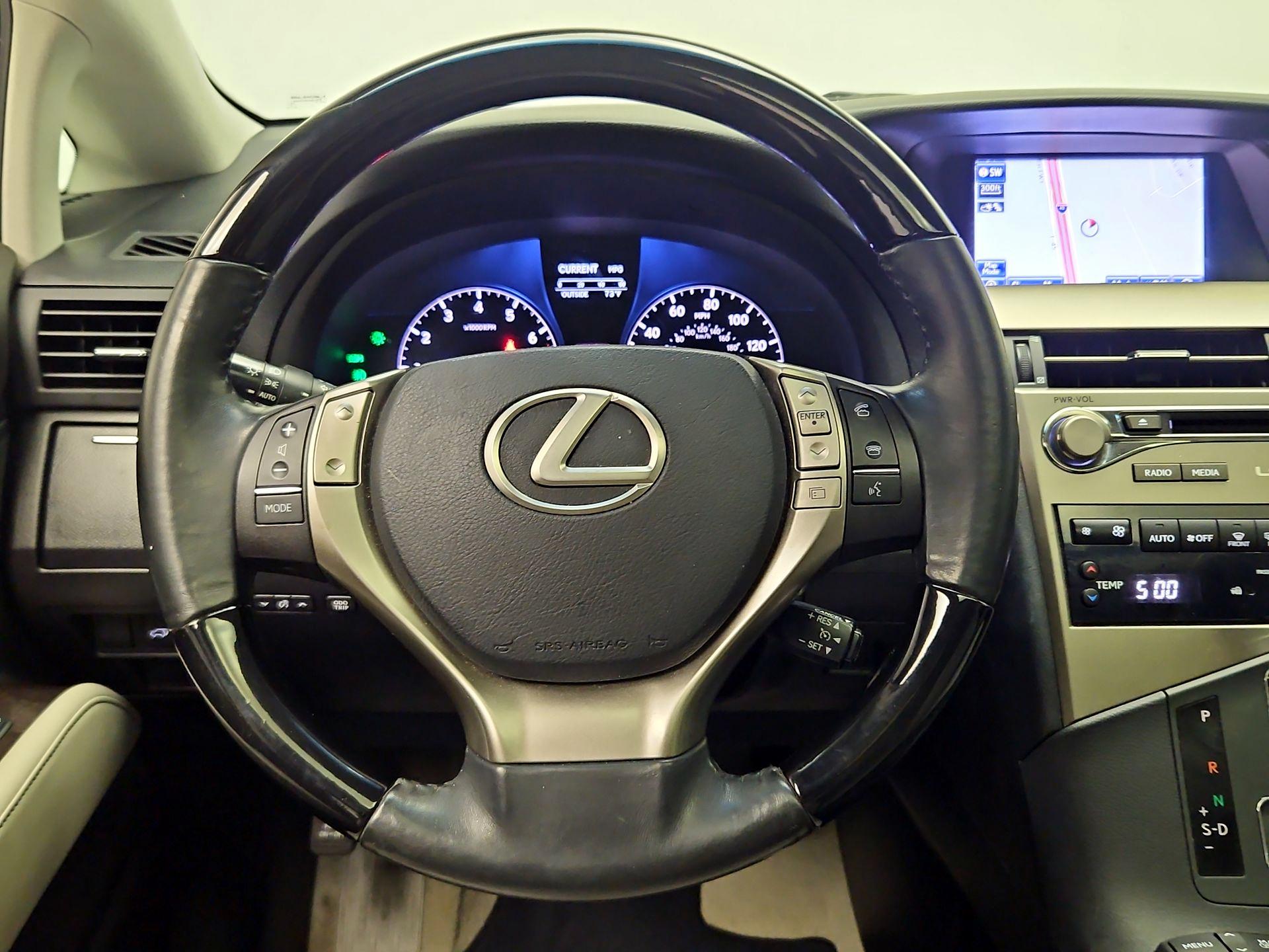 Thumbnail: 2015 Lexus RX - 10