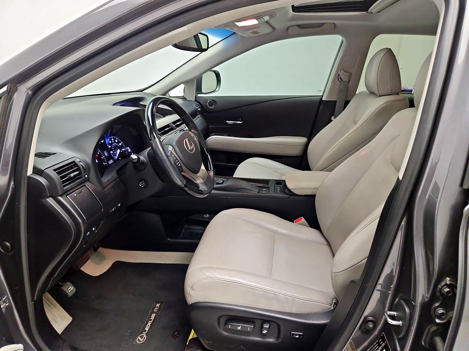 Thumbnail: 2015 Lexus RX - 11