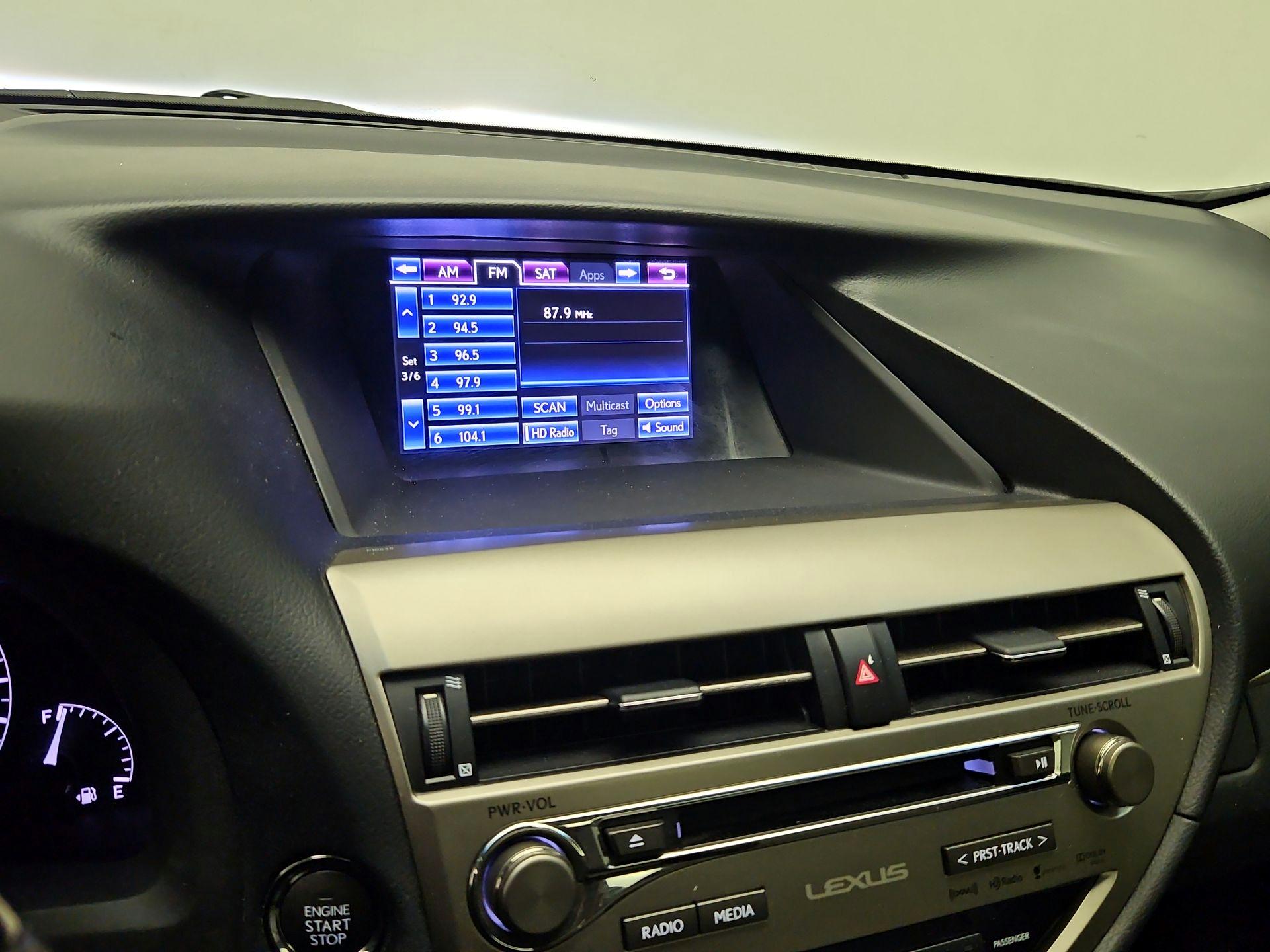 Thumbnail: 2015 Lexus RX - 16