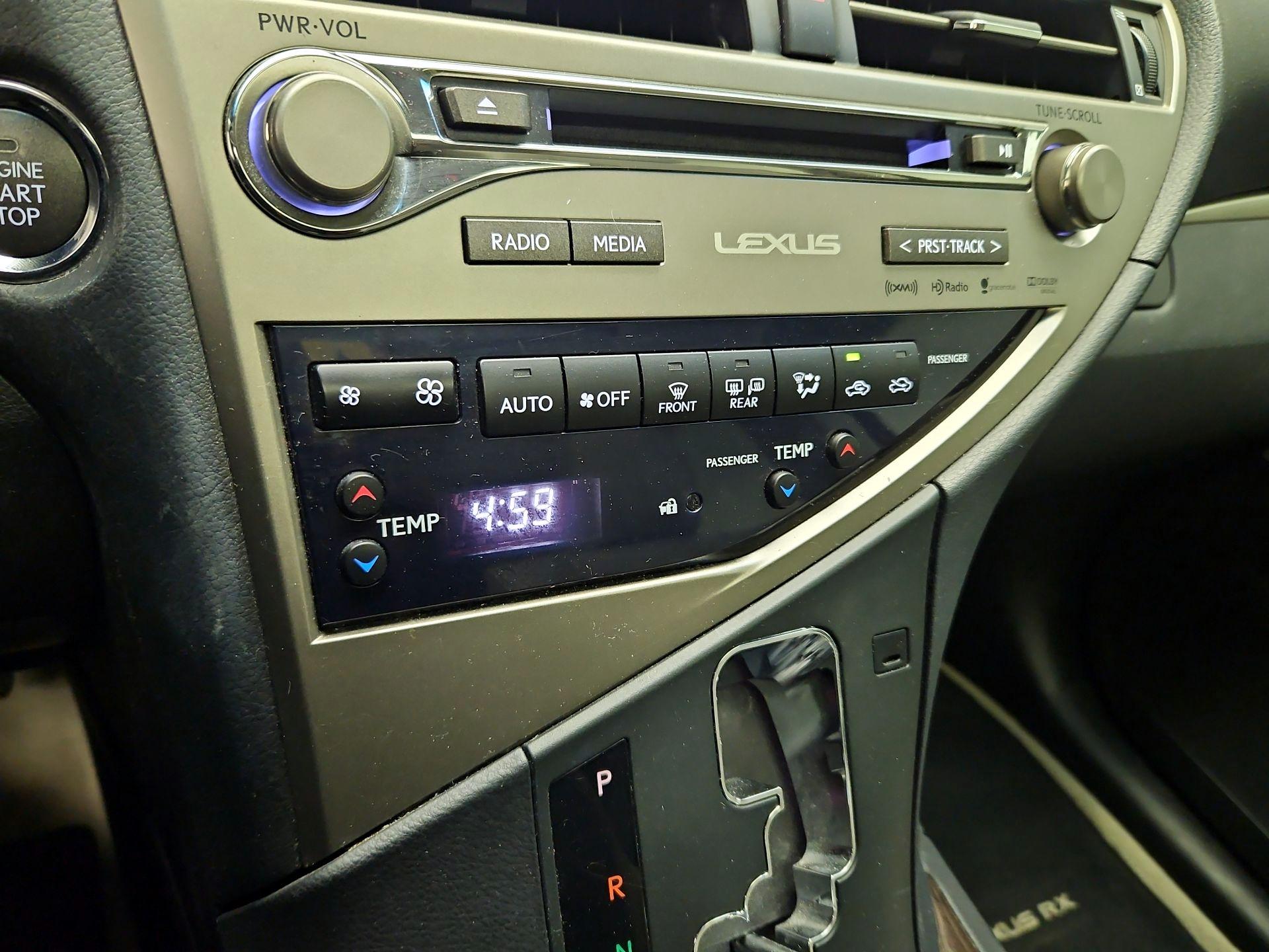 Thumbnail: 2015 Lexus RX - 17