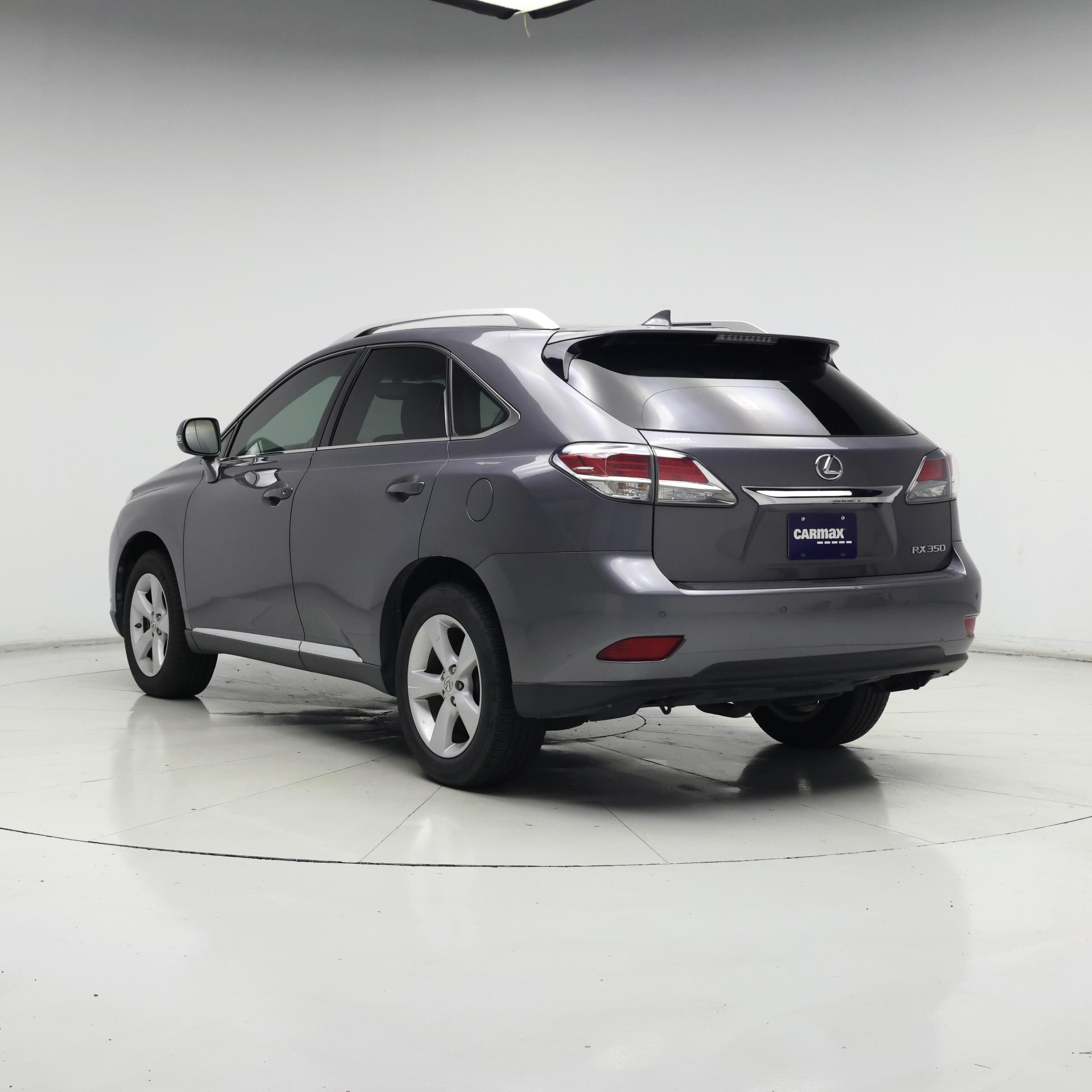 Thumbnail: 2015 Lexus RX - 2