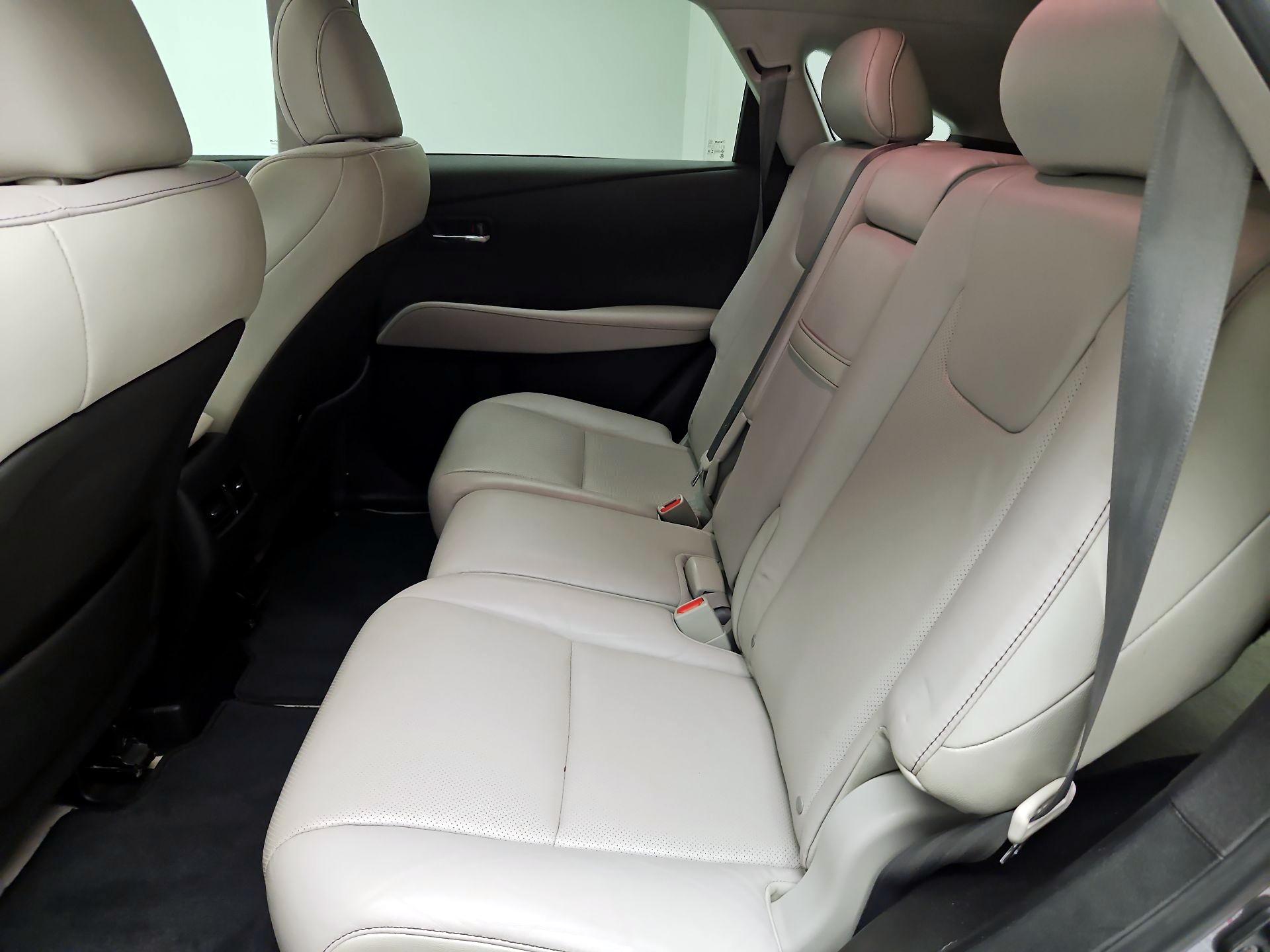 Thumbnail: 2015 Lexus RX - 20