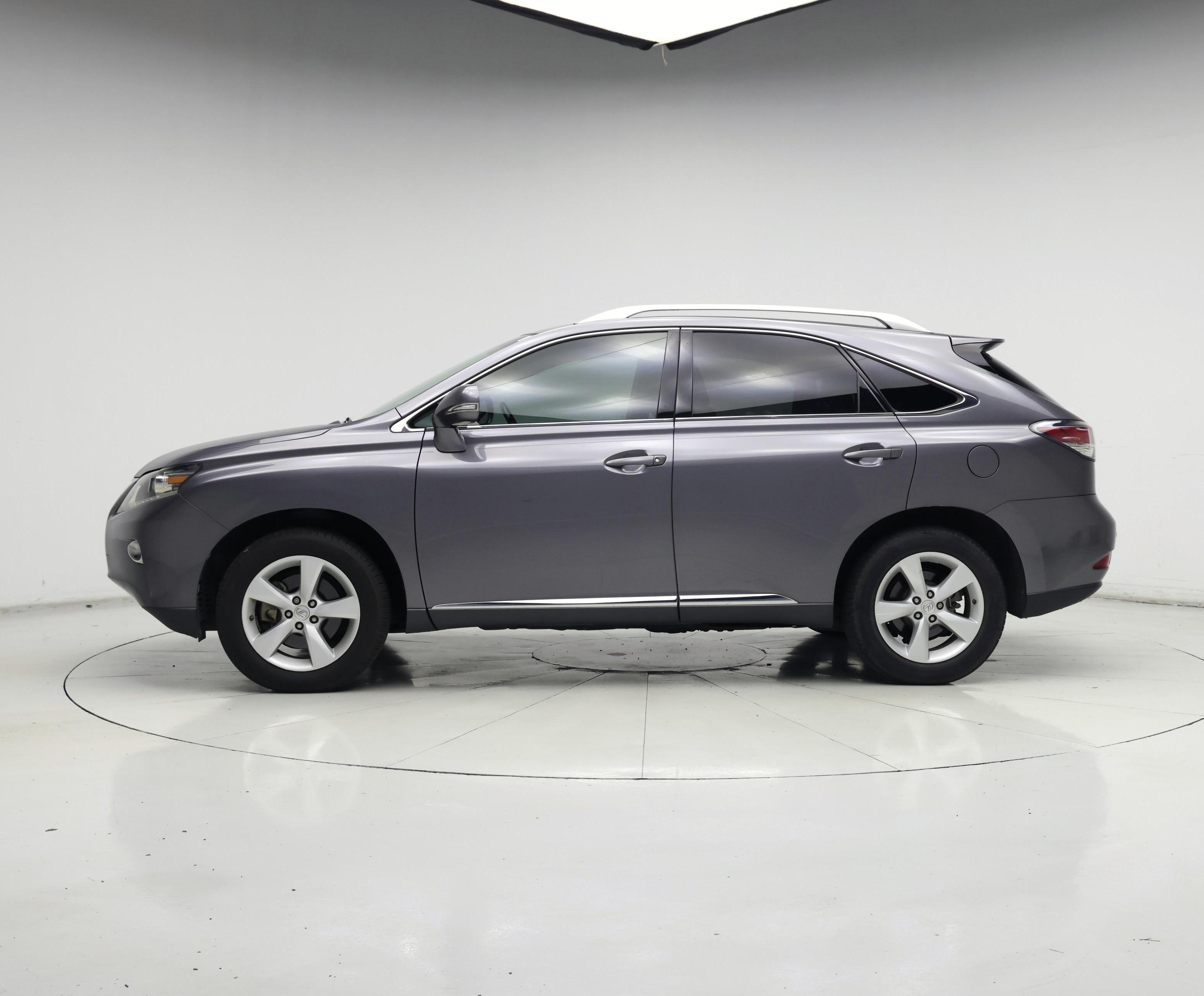 Thumbnail: 2015 Lexus RX - 3