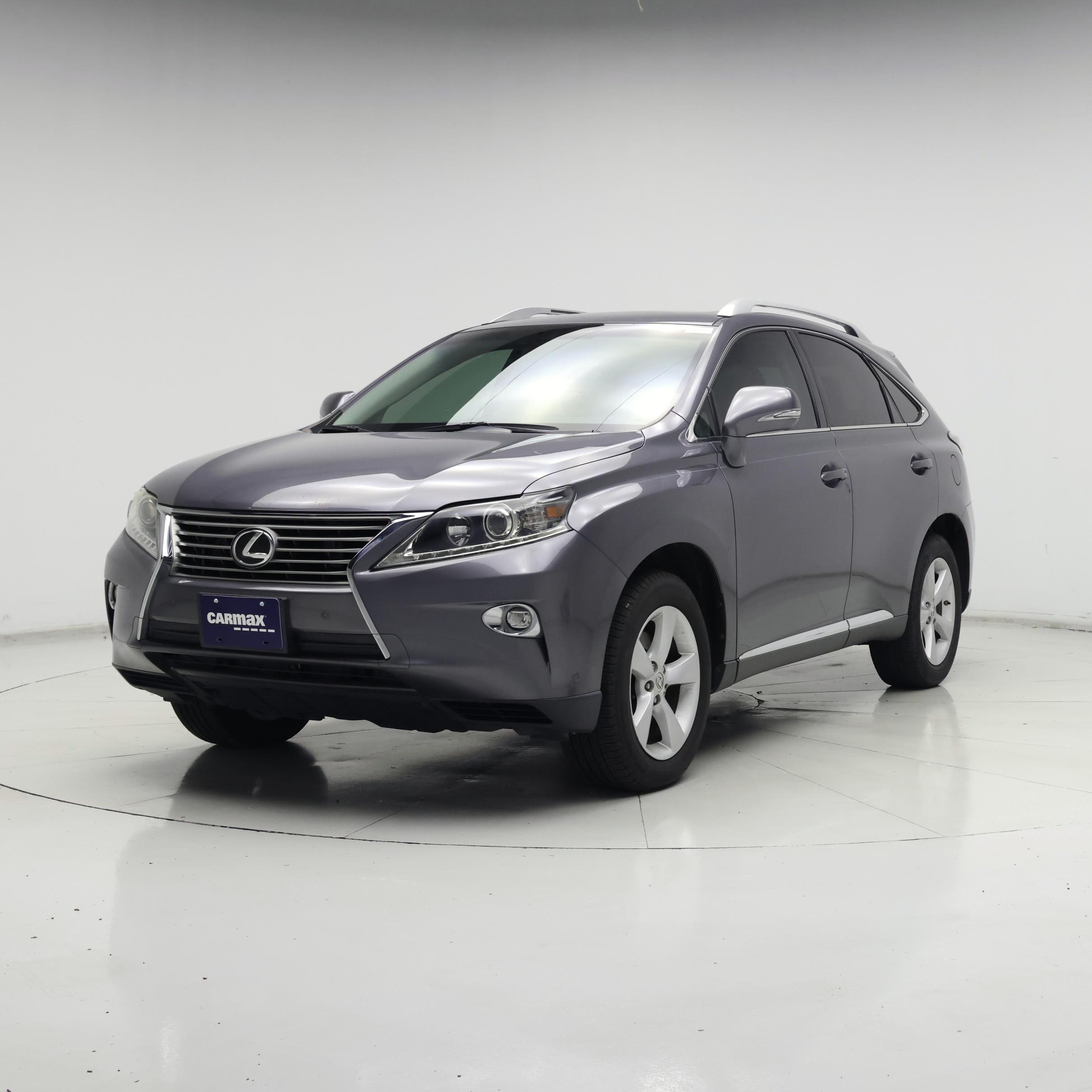 Thumbnail: 2015 Lexus RX - 4