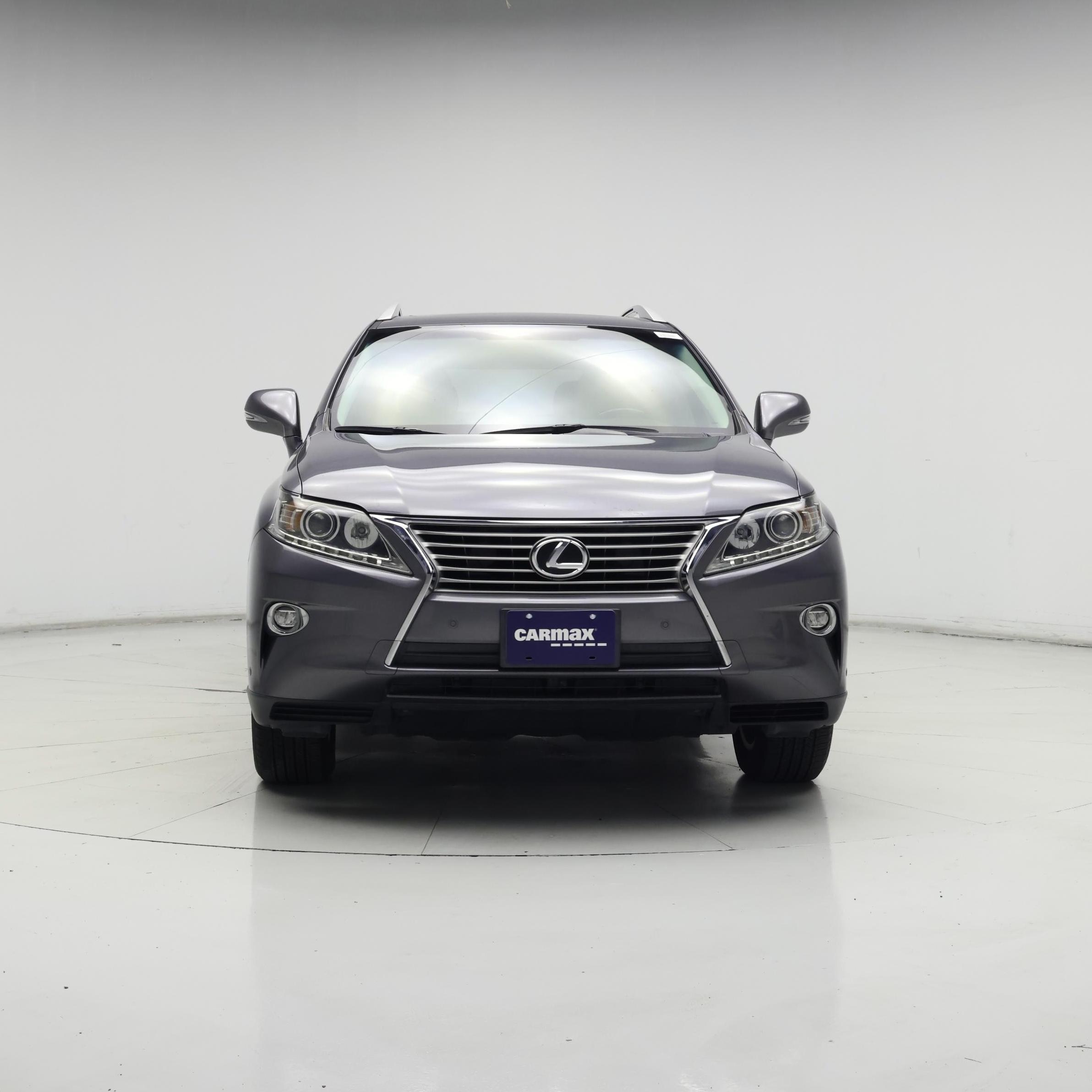 Thumbnail: 2015 Lexus RX - 5