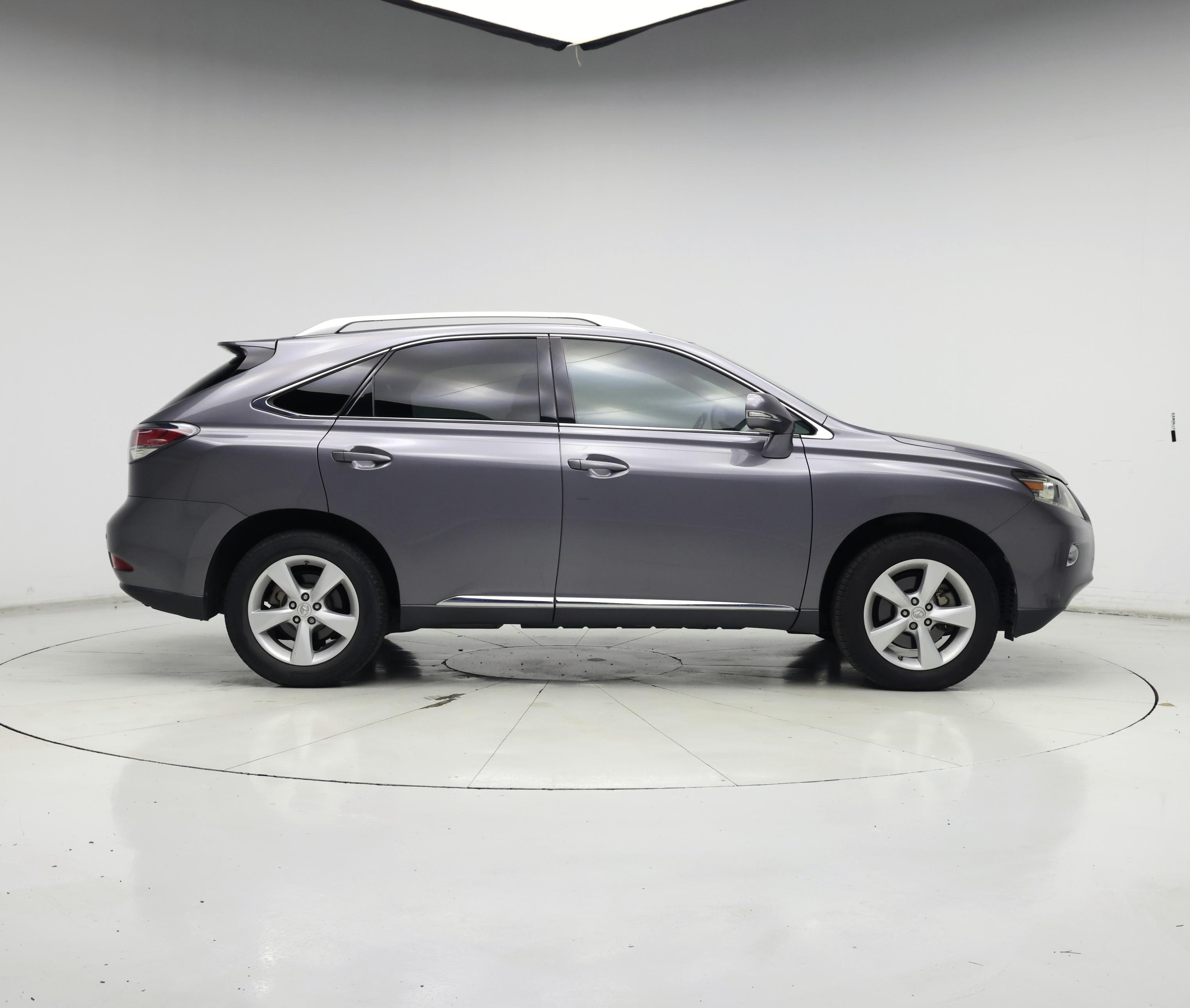 Thumbnail: 2015 Lexus RX - 7