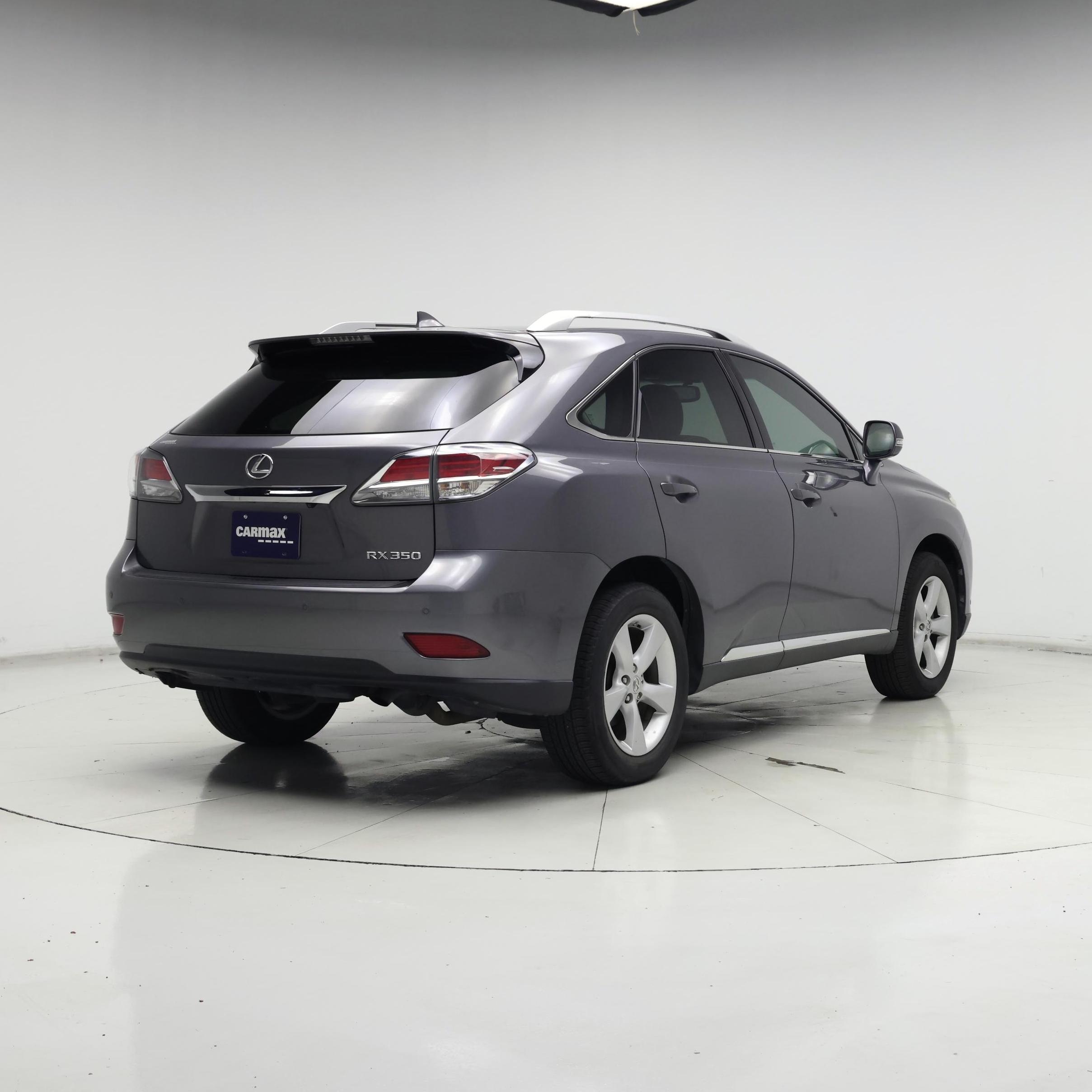 Thumbnail: 2015 Lexus RX - 8