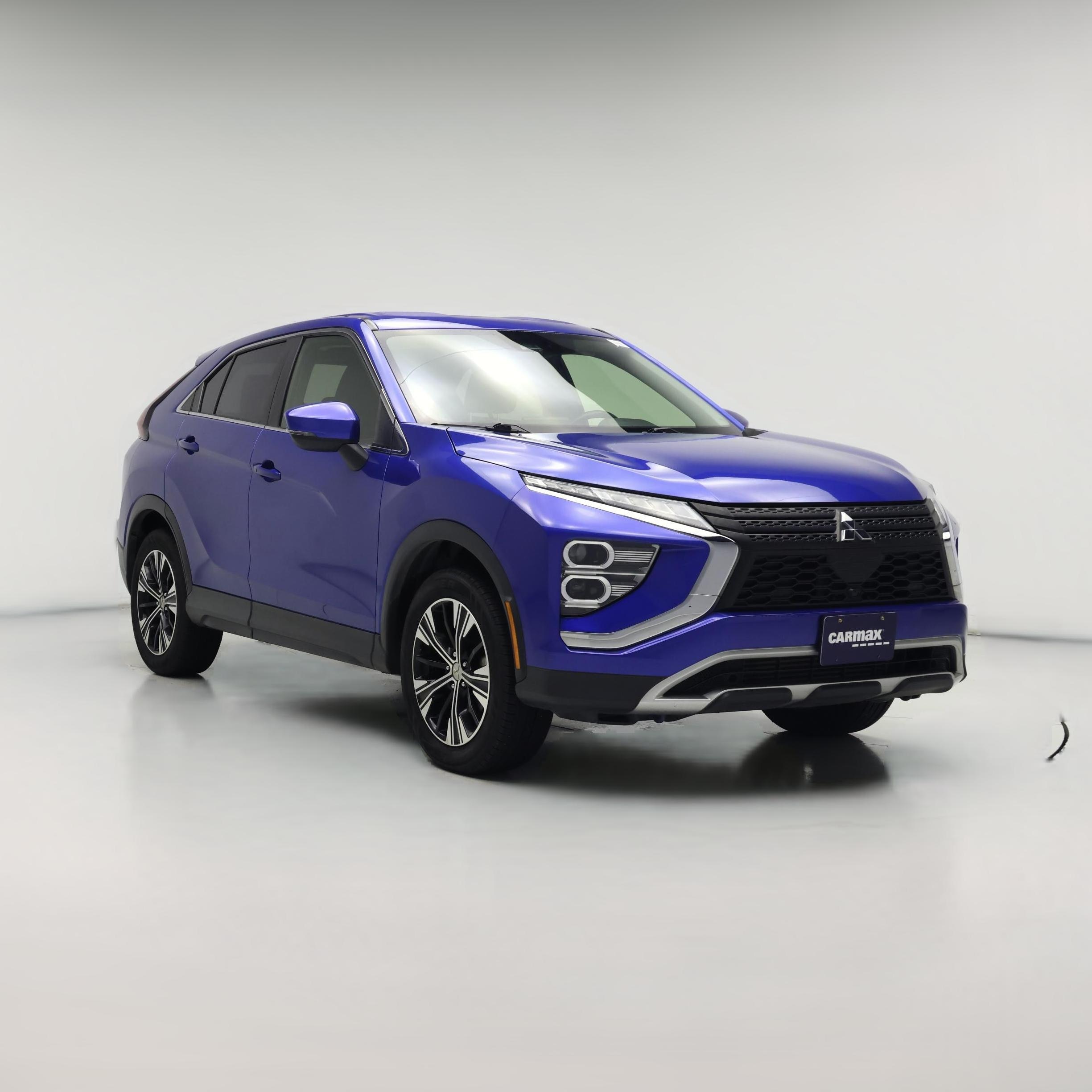 Thumbnail: 2022 Mitsubishi Eclipse Cross - 1