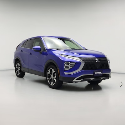 2022 Mitsubishi Eclipse Cross SE