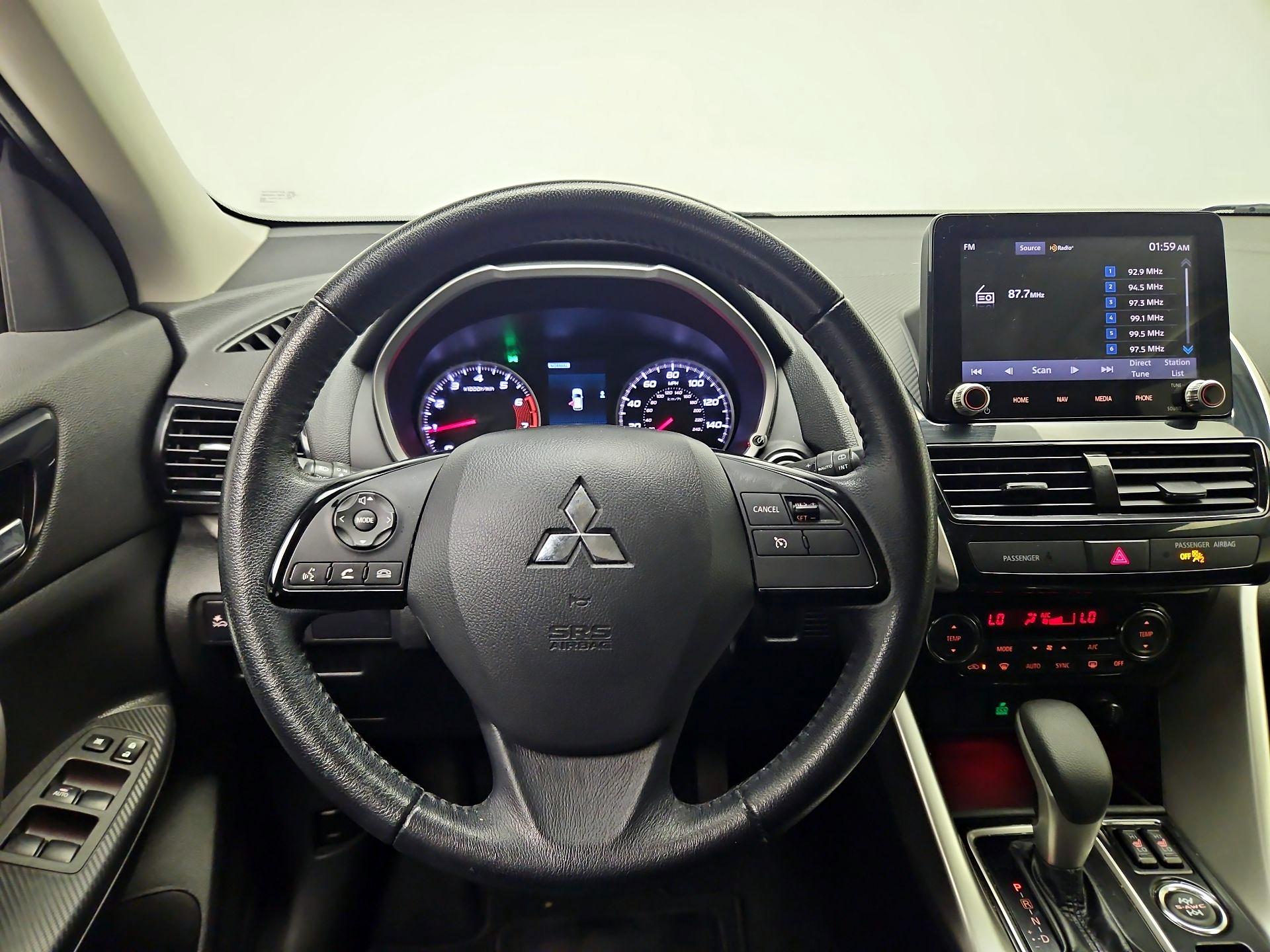 Thumbnail: 2022 Mitsubishi Eclipse Cross - 10