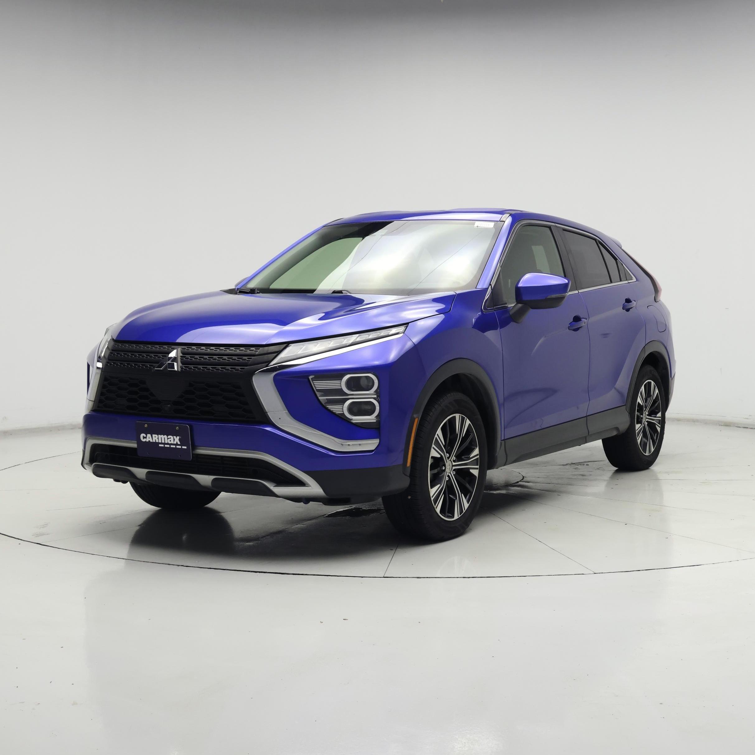 Thumbnail: 2022 Mitsubishi Eclipse Cross - 4