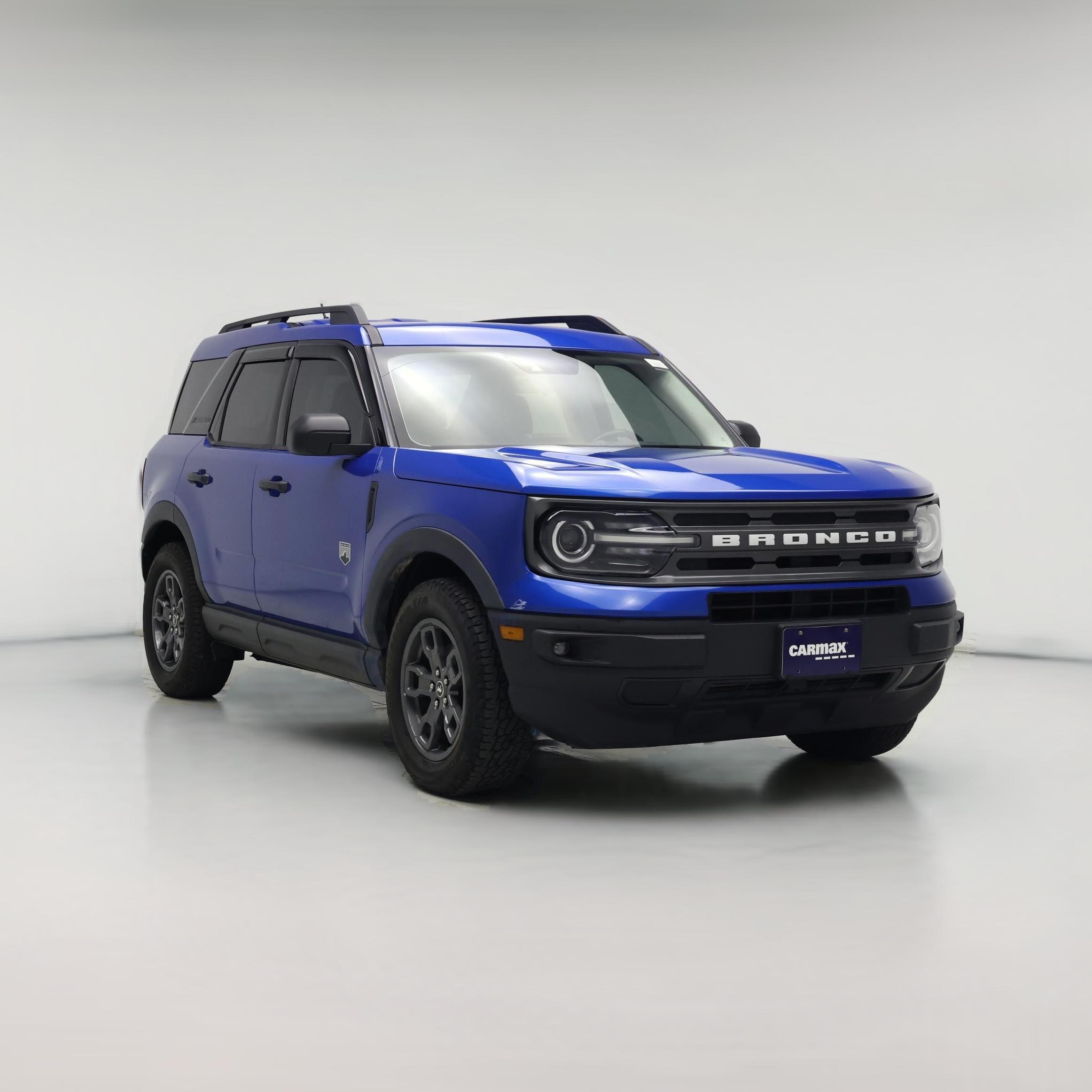 Thumbnail: 2022 Ford Bronco Sport - 1