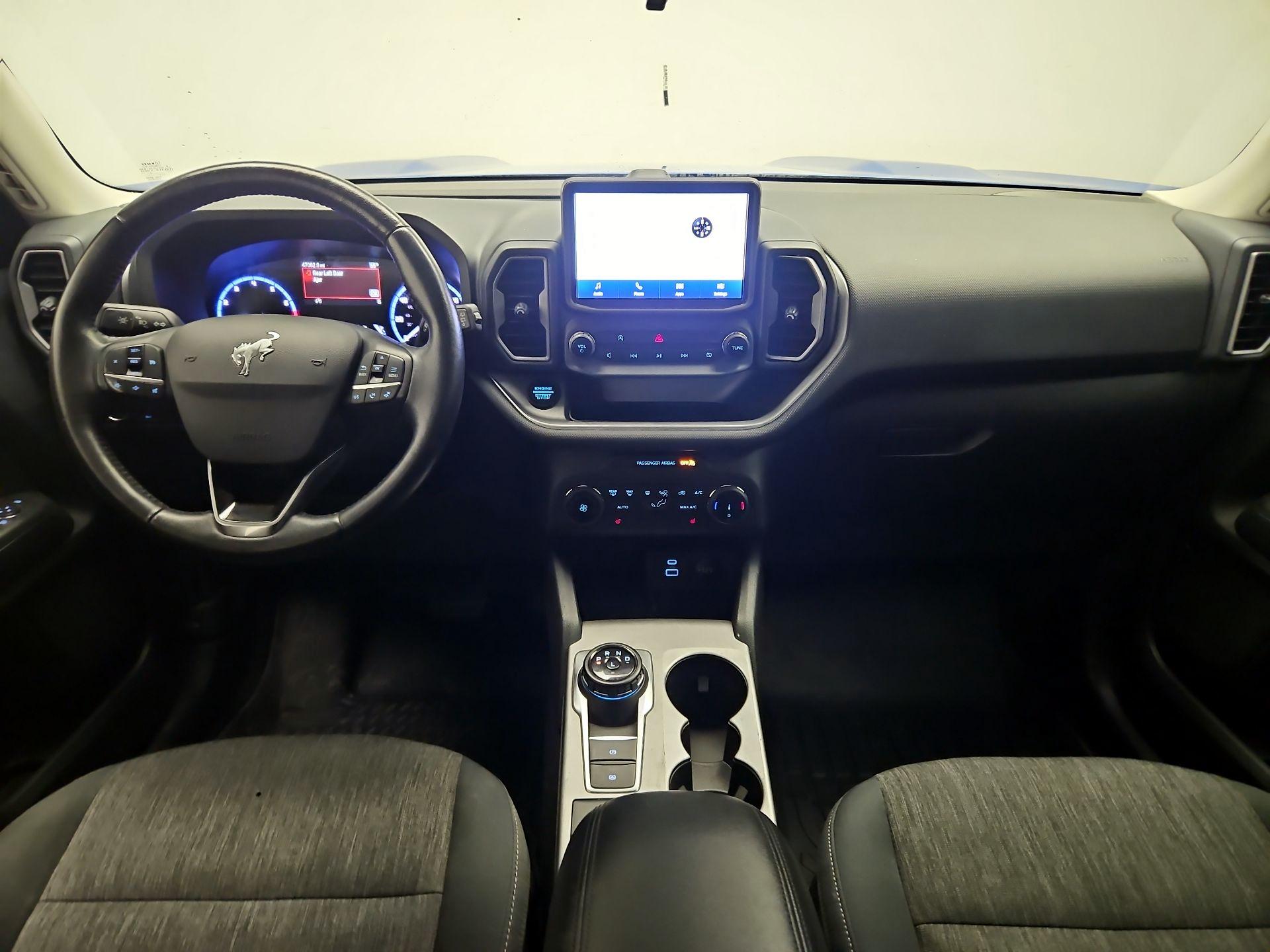 Thumbnail: 2022 Ford Bronco Sport - 9