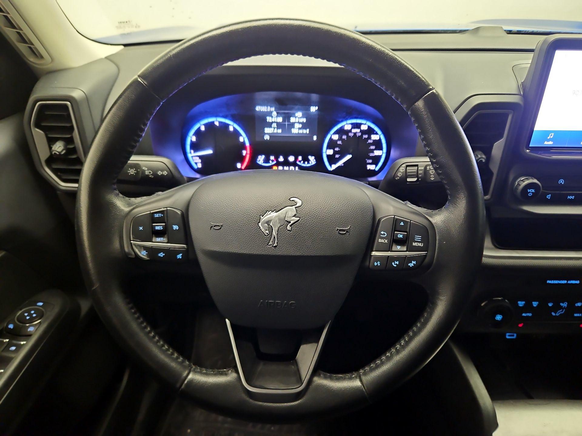 Thumbnail: 2022 Ford Bronco Sport - 10