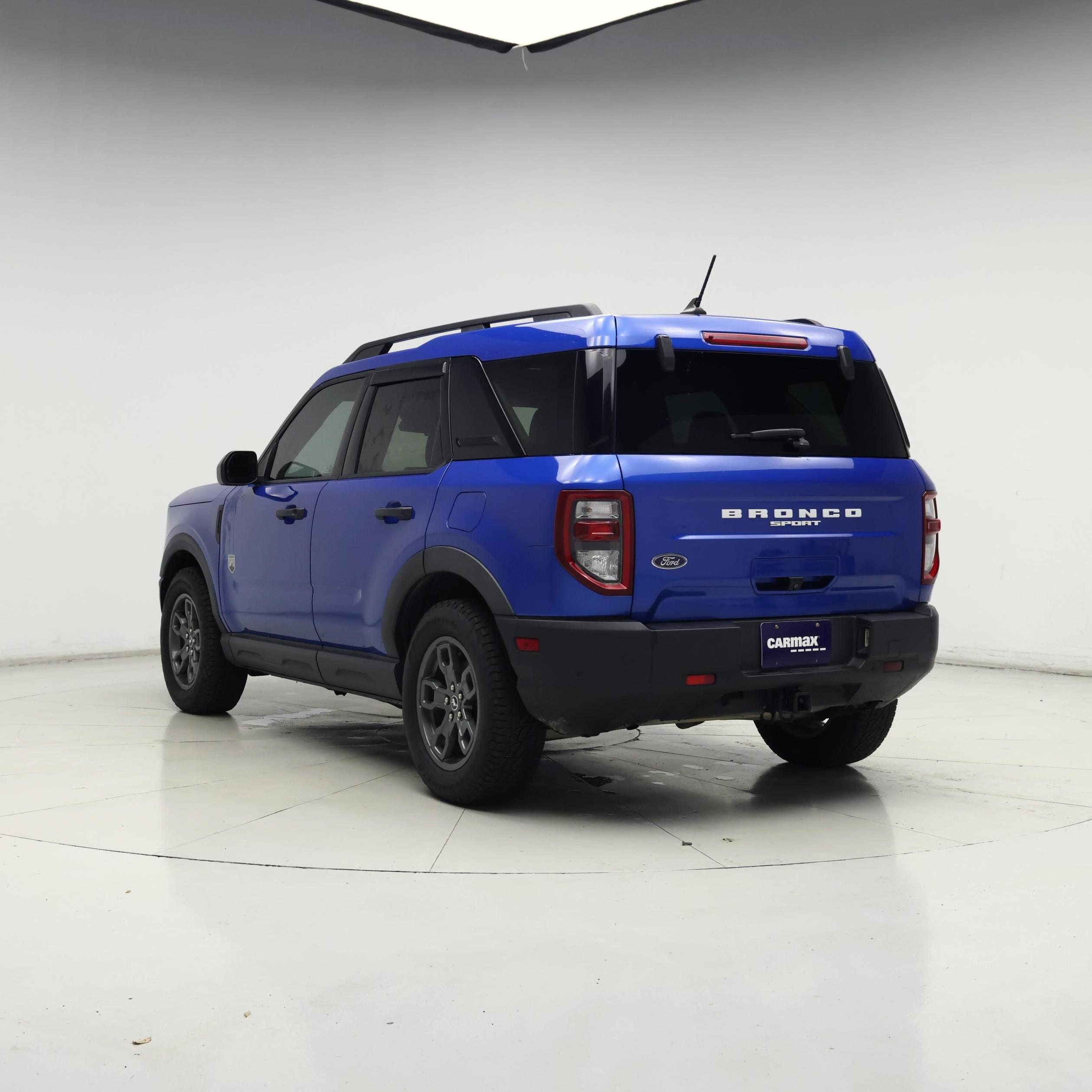 Thumbnail: 2022 Ford Bronco Sport - 2