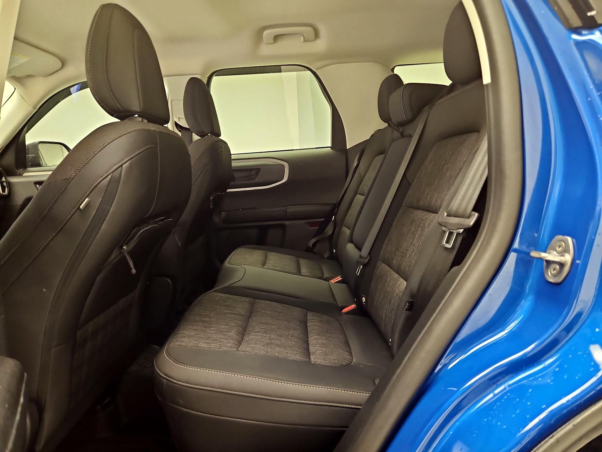 Thumbnail: 2022 Ford Bronco Sport - 19