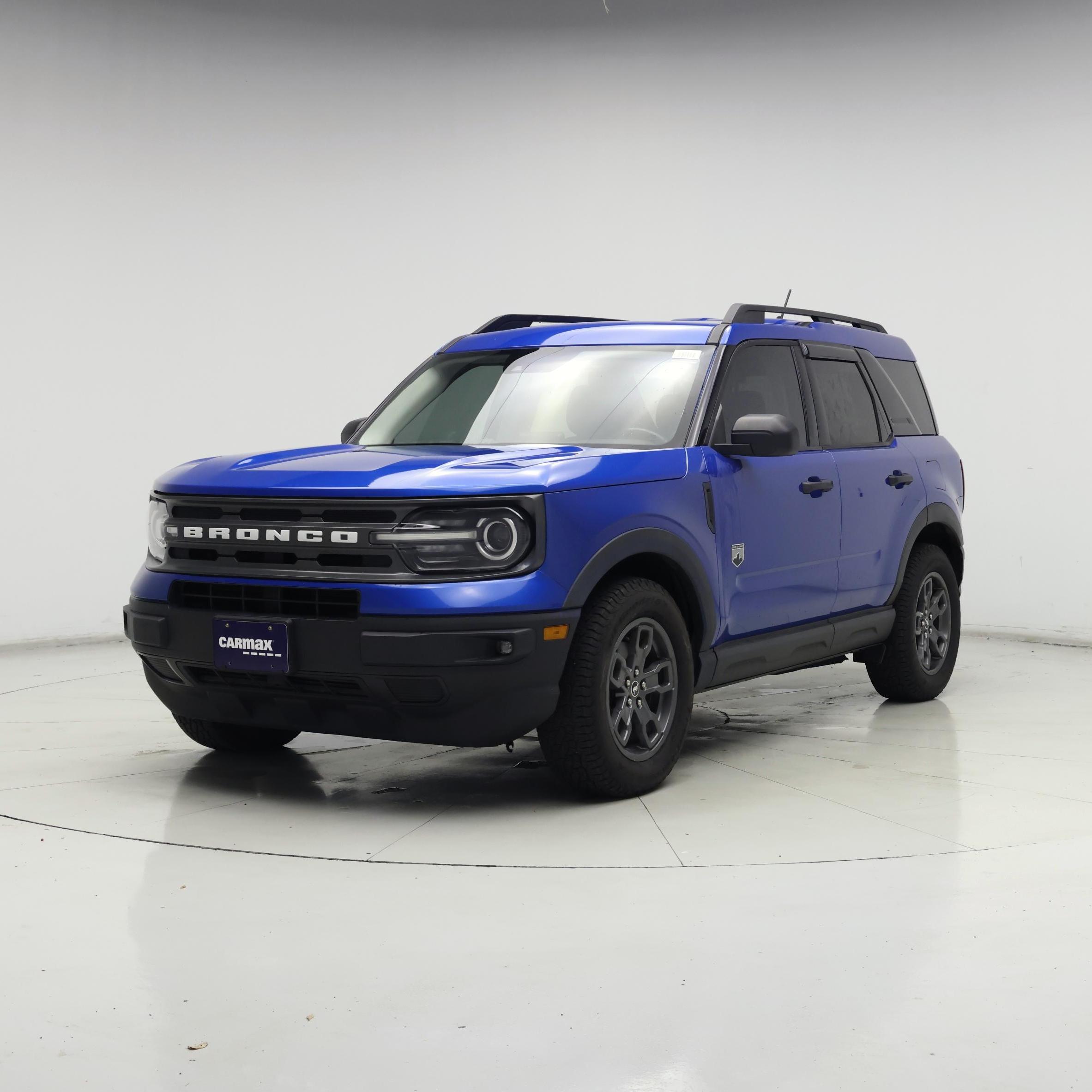 Thumbnail: 2022 Ford Bronco Sport - 4