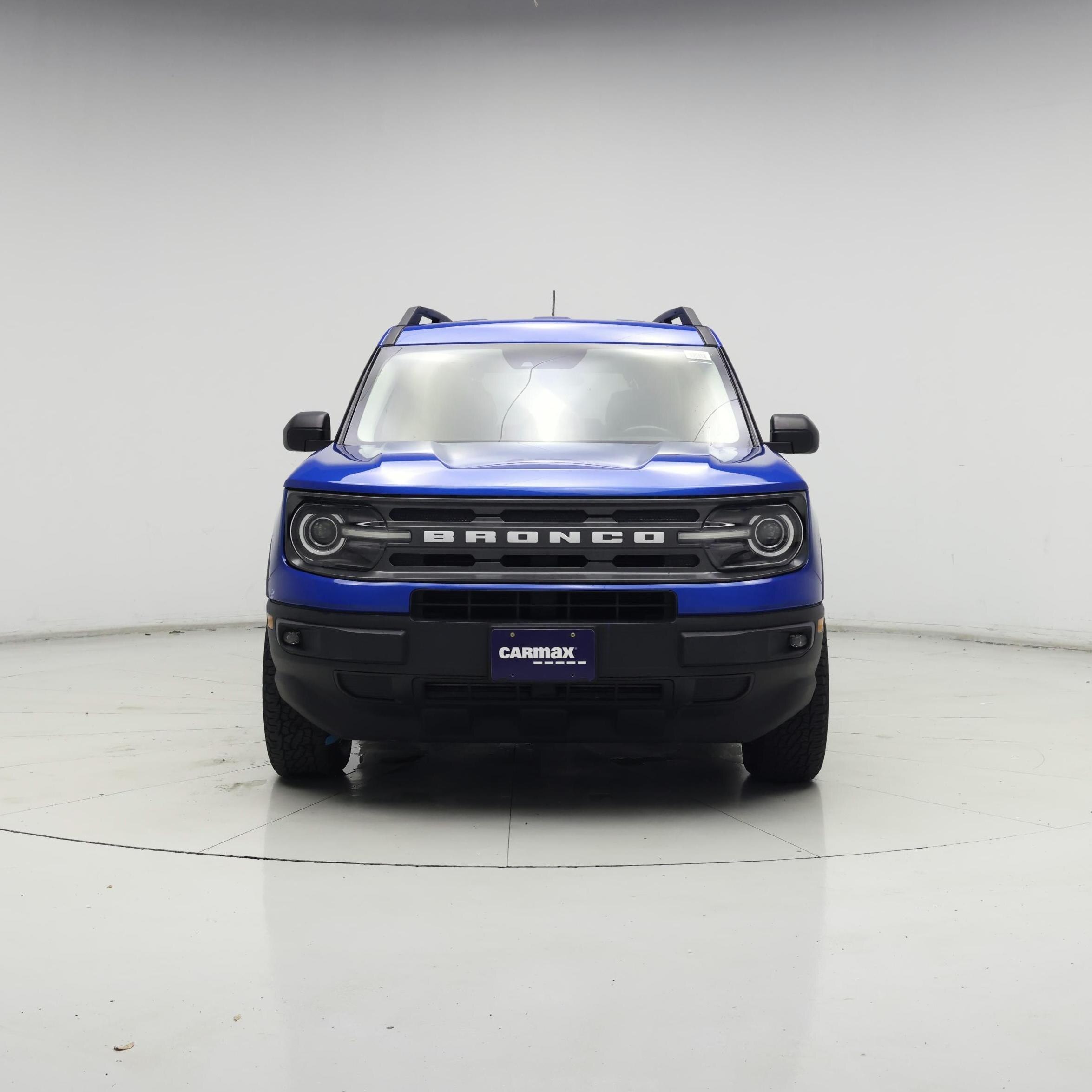 Thumbnail: 2022 Ford Bronco Sport - 5