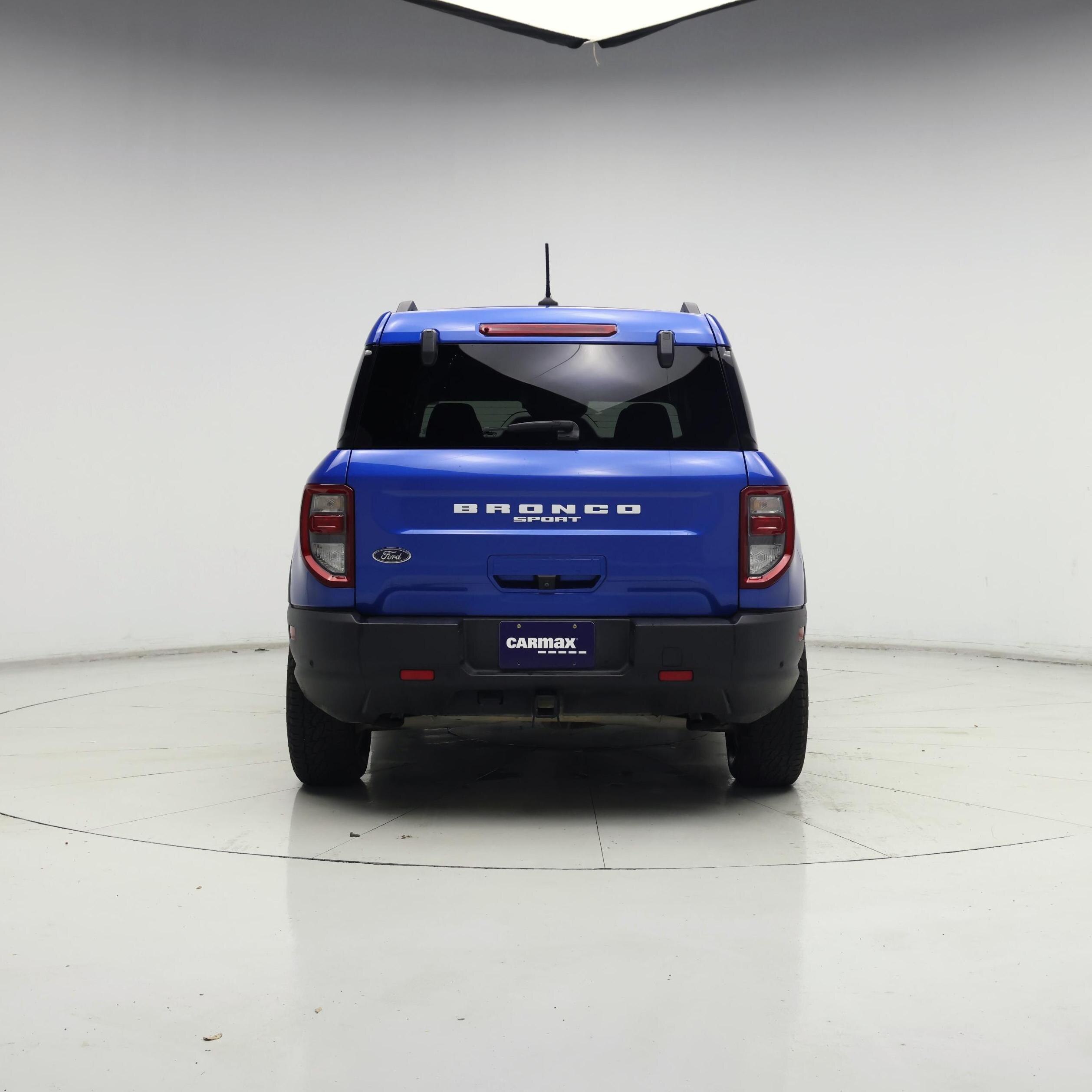 Thumbnail: 2022 Ford Bronco Sport - 6