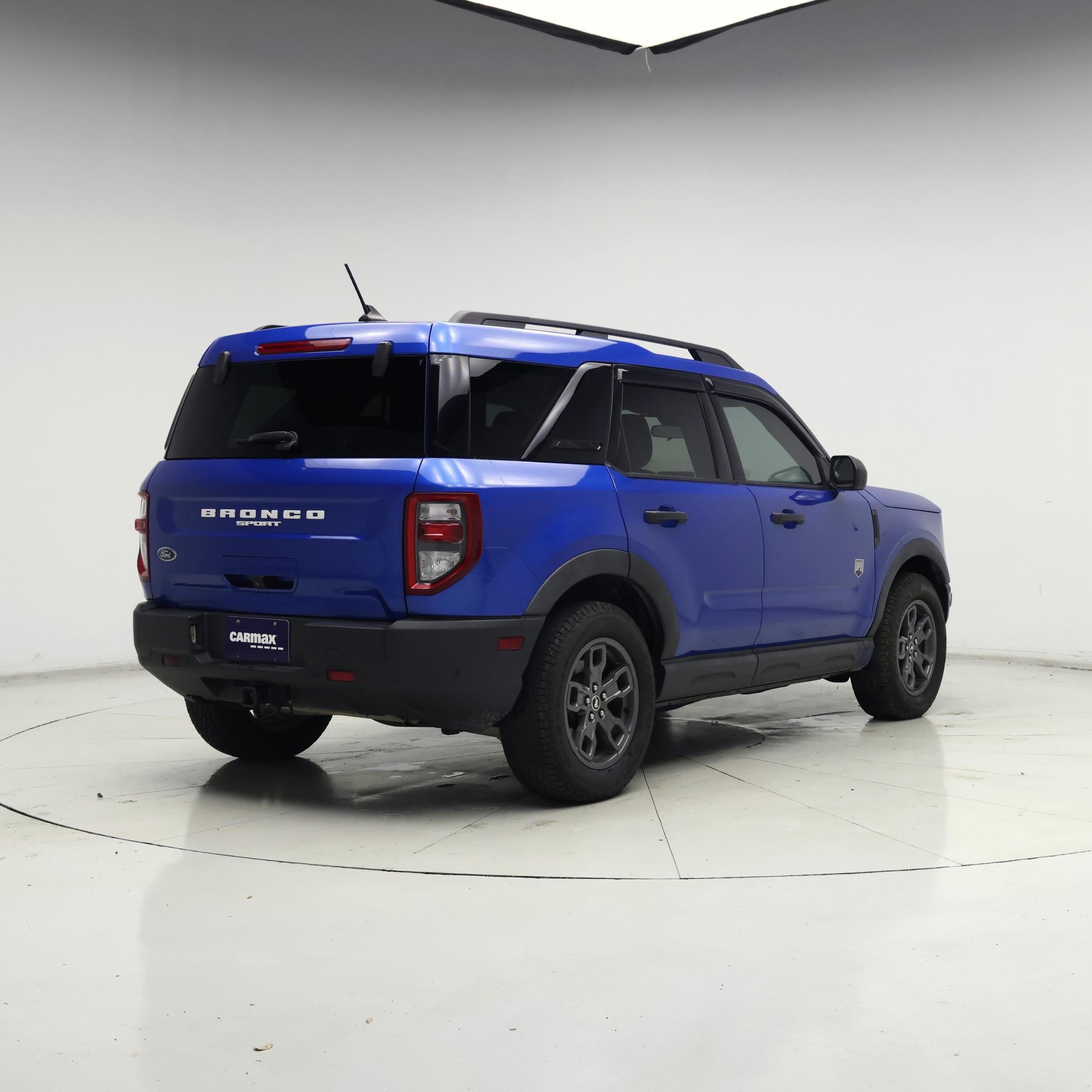 Thumbnail: 2022 Ford Bronco Sport - 8