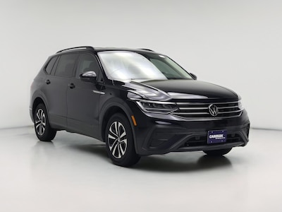 2022 Volkswagen Tiguan S