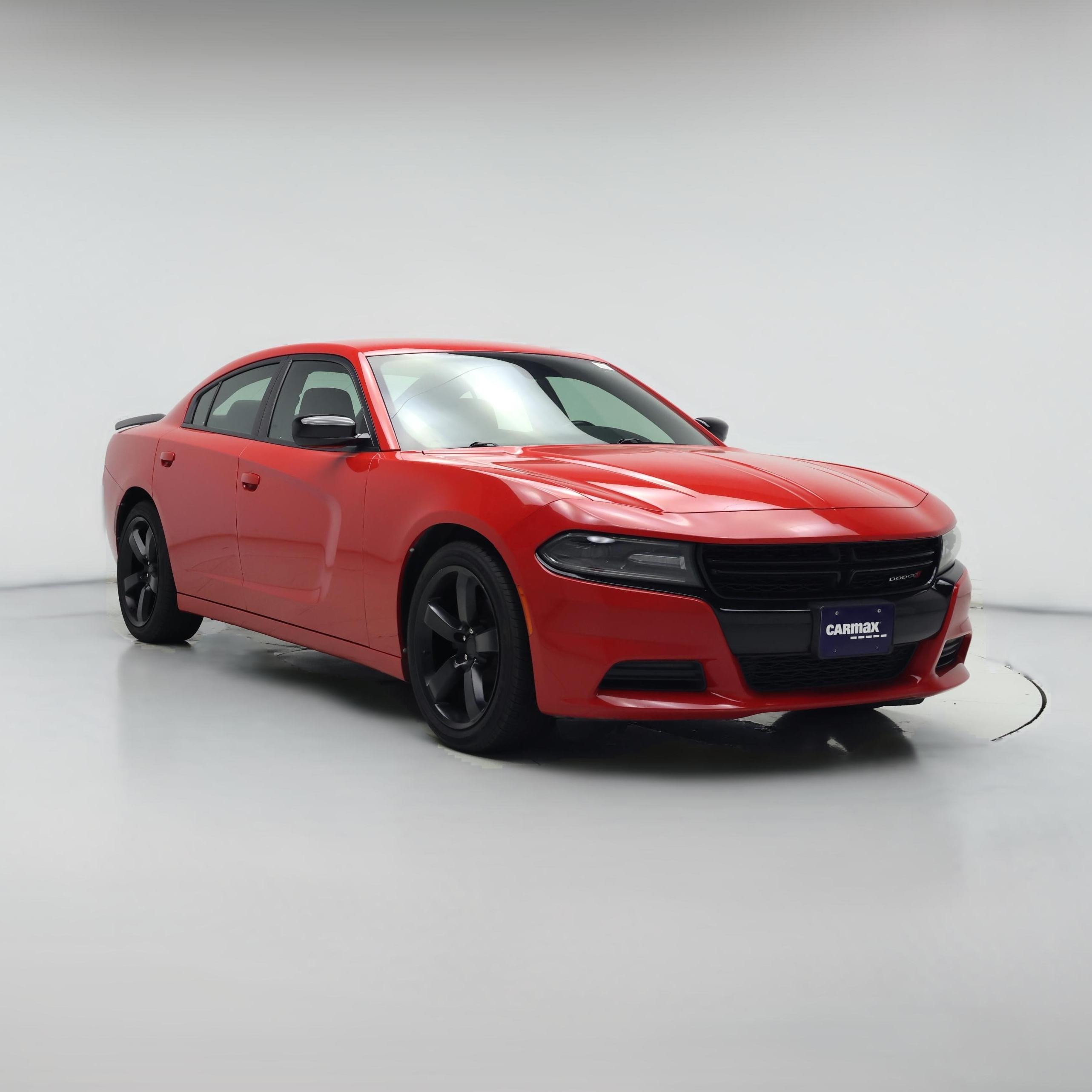 Thumbnail: 2020 Dodge Charger - 1