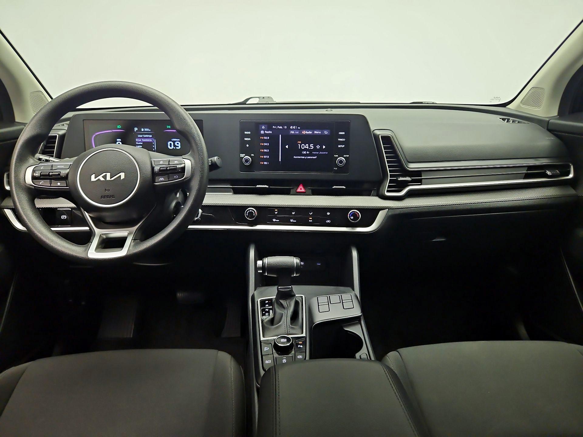 Thumbnail: 2024 Kia Sportage - 9