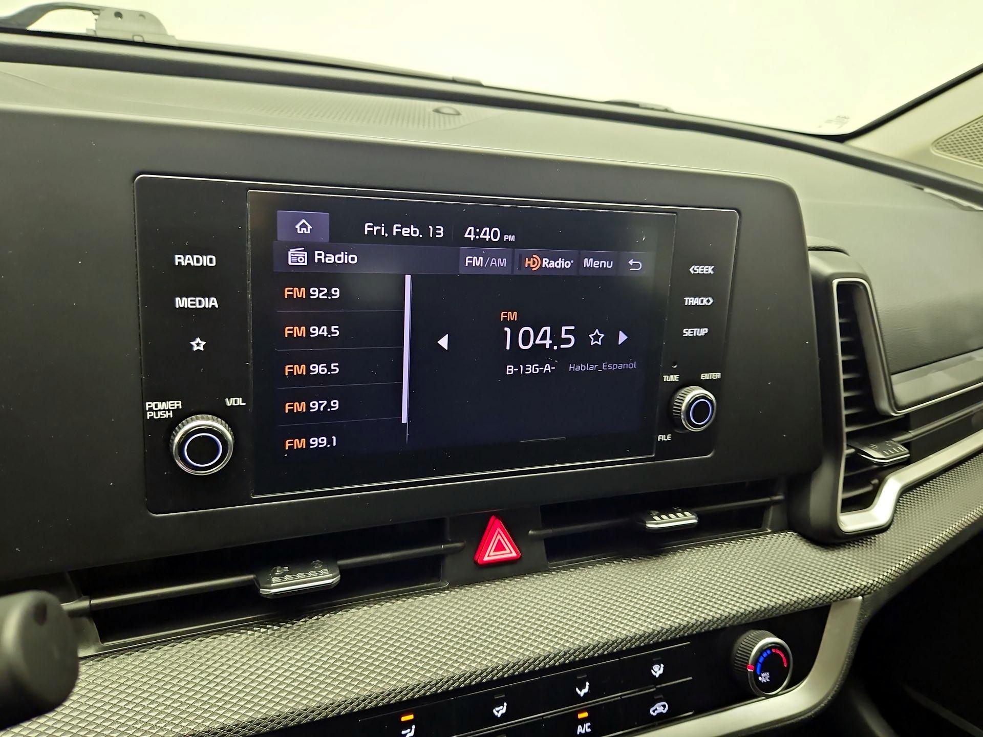 Thumbnail: 2024 Kia Sportage - 15