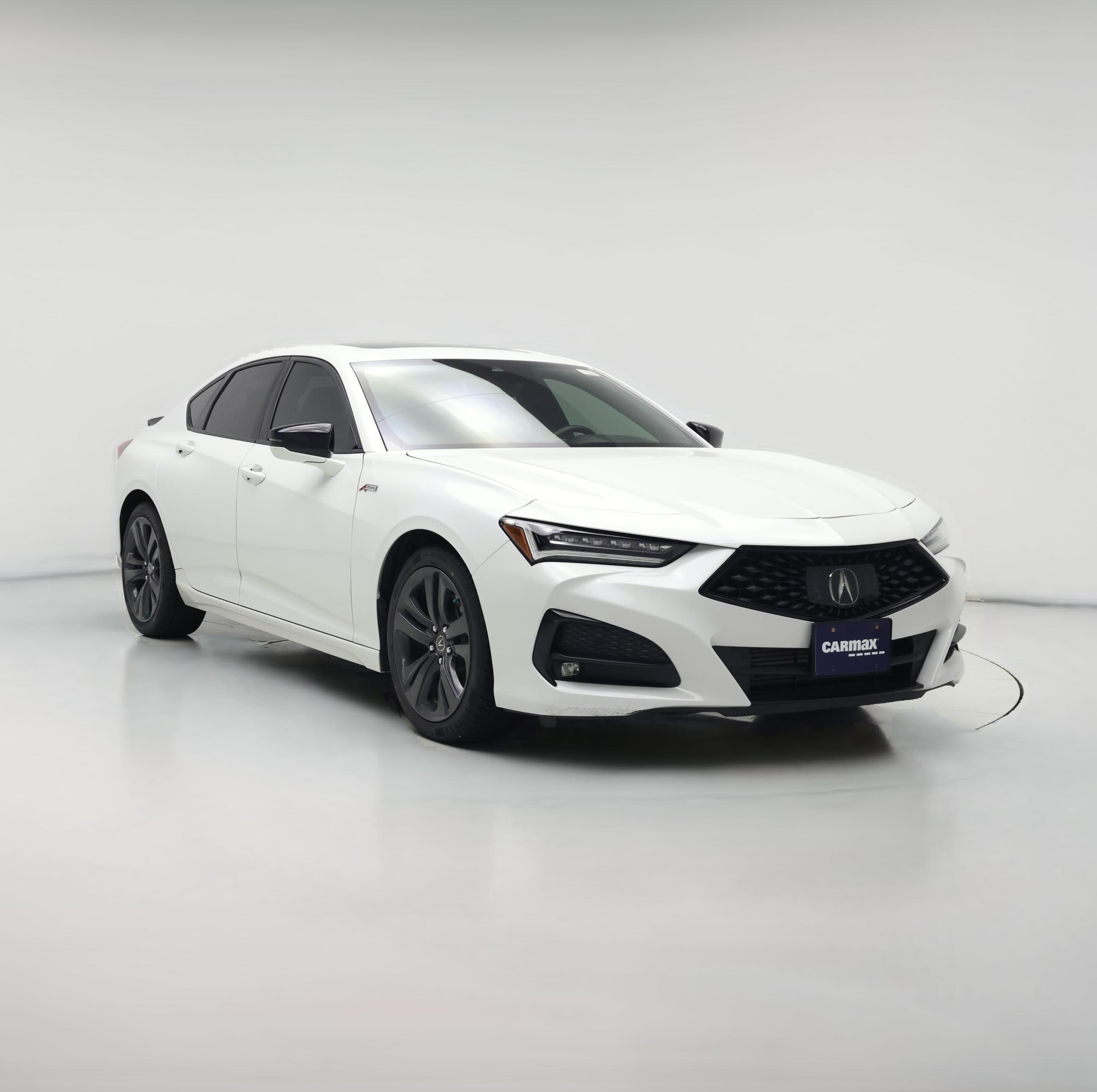 Thumbnail: 2022 Acura TLX - 1