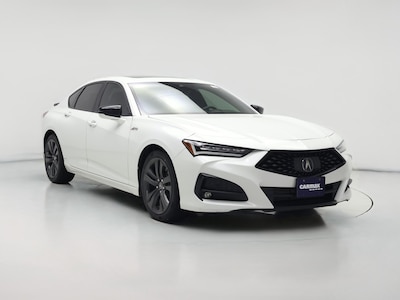 2022 Acura TLX A-Spec