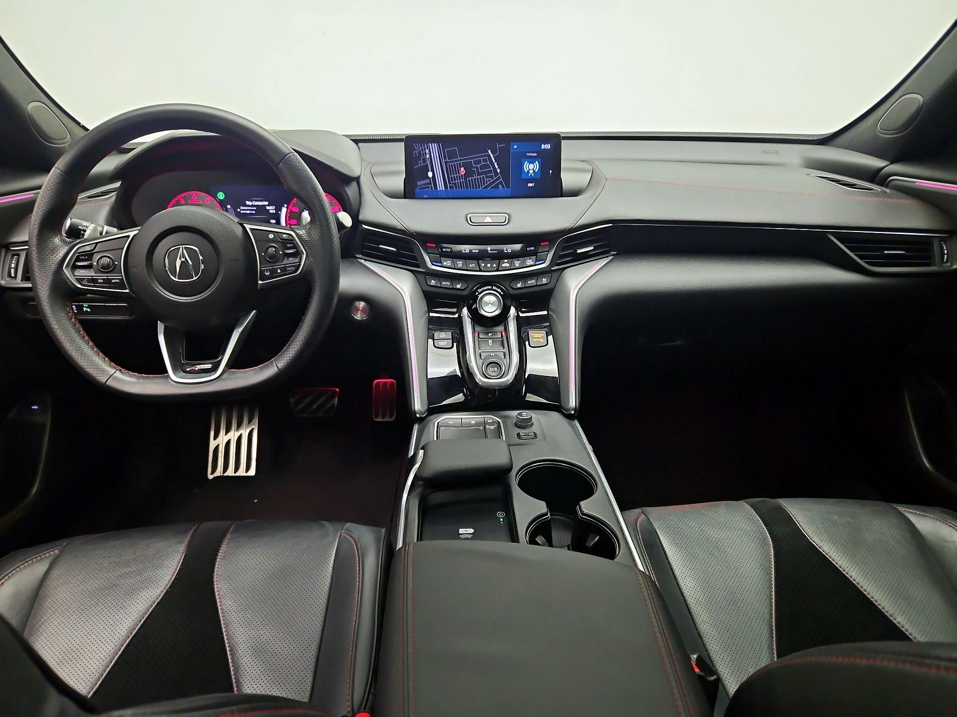 Thumbnail: 2022 Acura TLX - 9