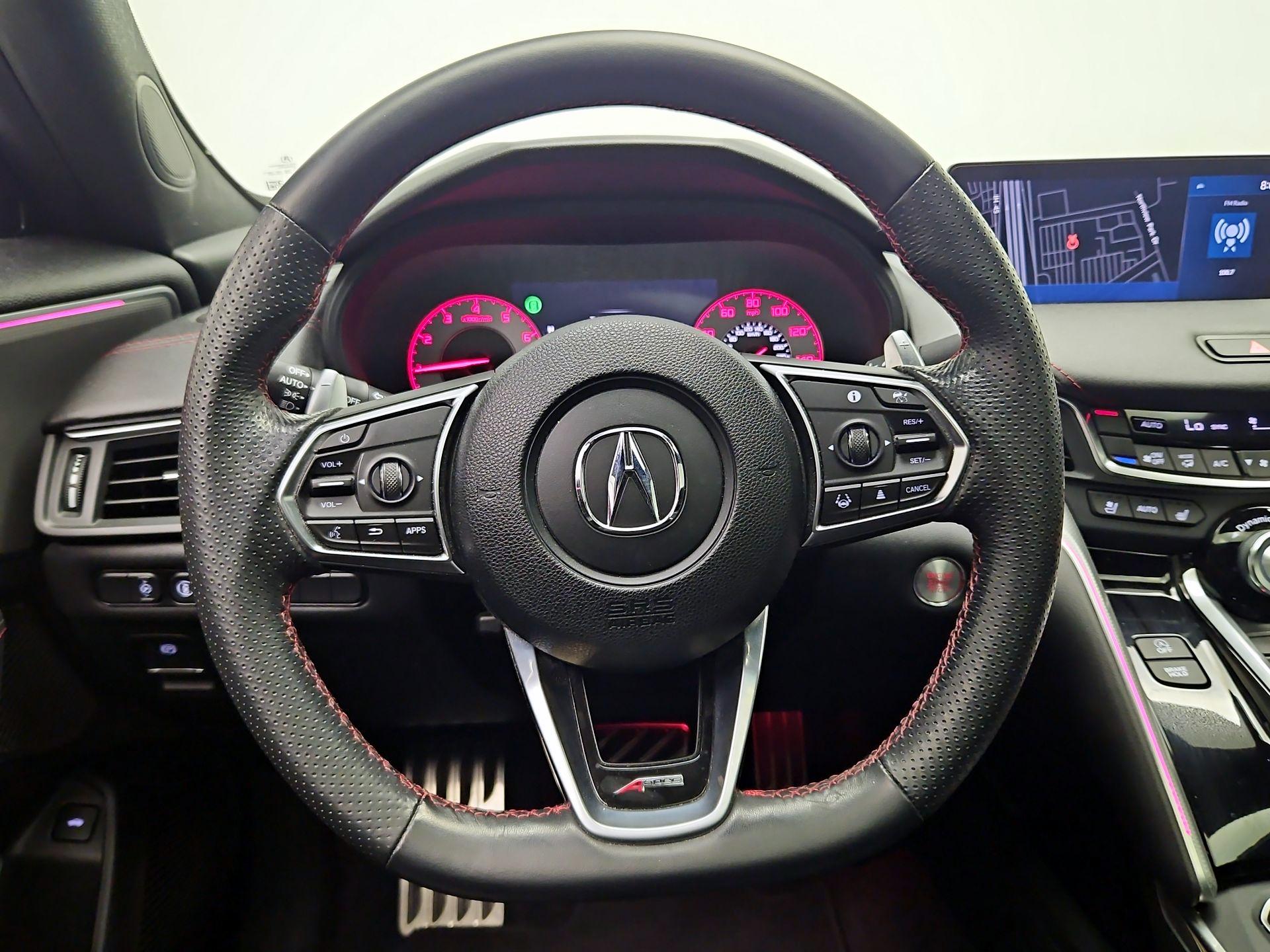 Thumbnail: 2022 Acura TLX - 10